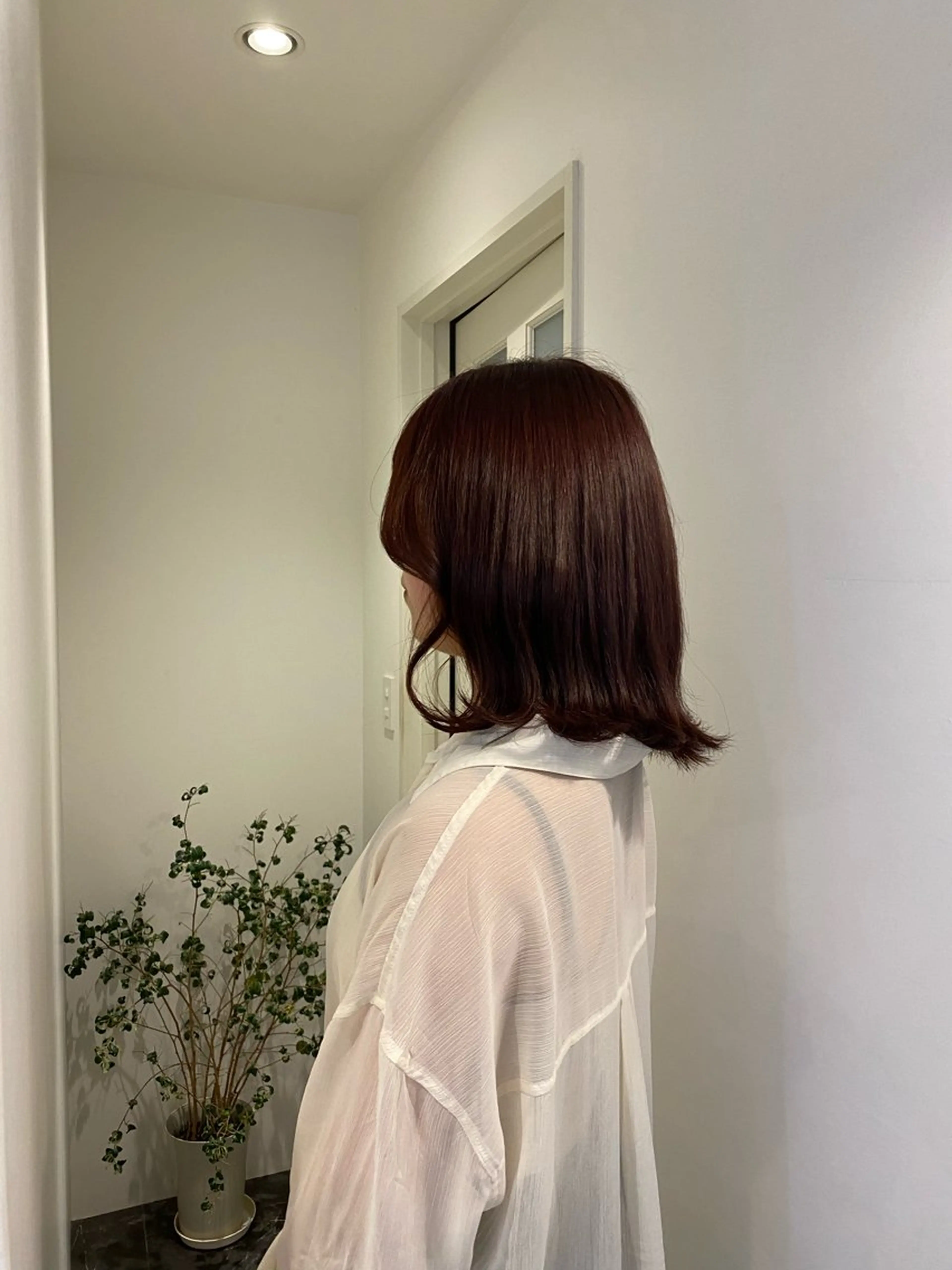 ミディアム FILMS haru /カットモデル募集中のヘアスタイル