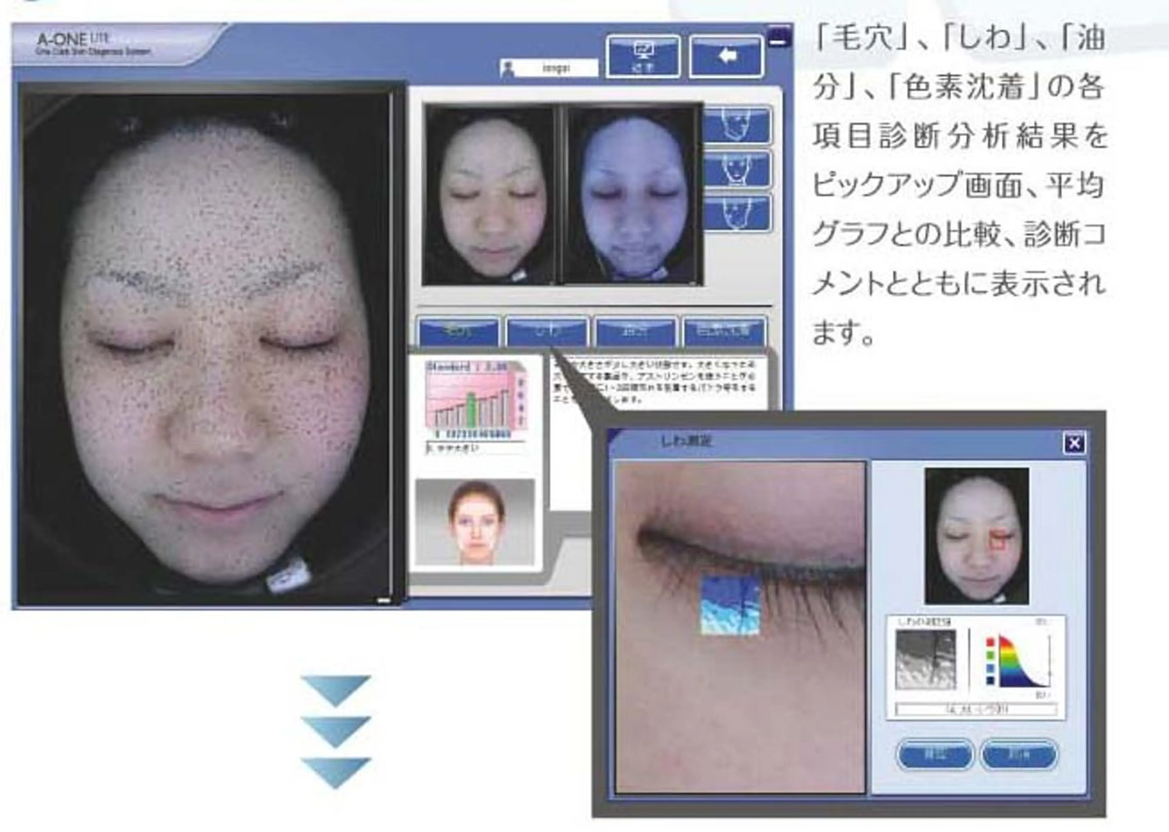 中井 日出子のマツエク・マツパデザイン