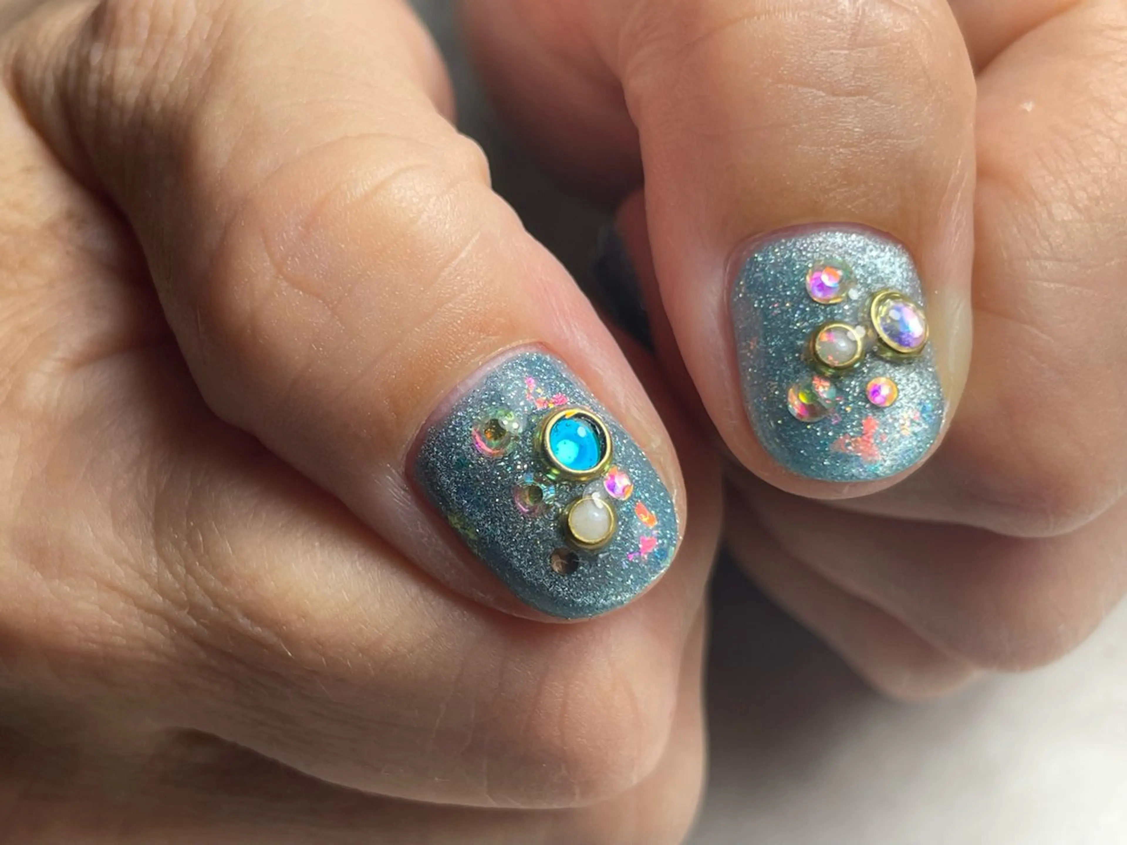 ネイル Chong Sarangのネイルデザイン