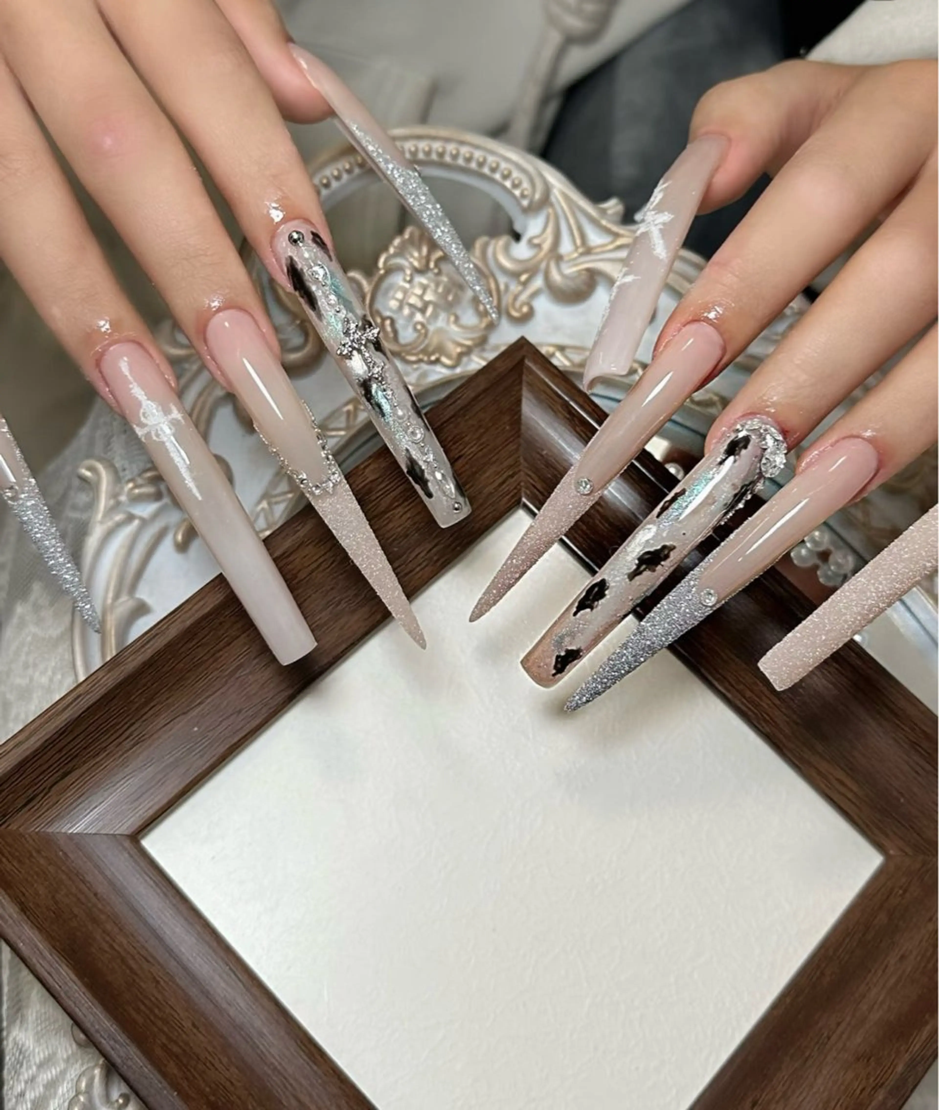 ネイル ハンドネイル U.mi Nail Salonのネイルデザイン