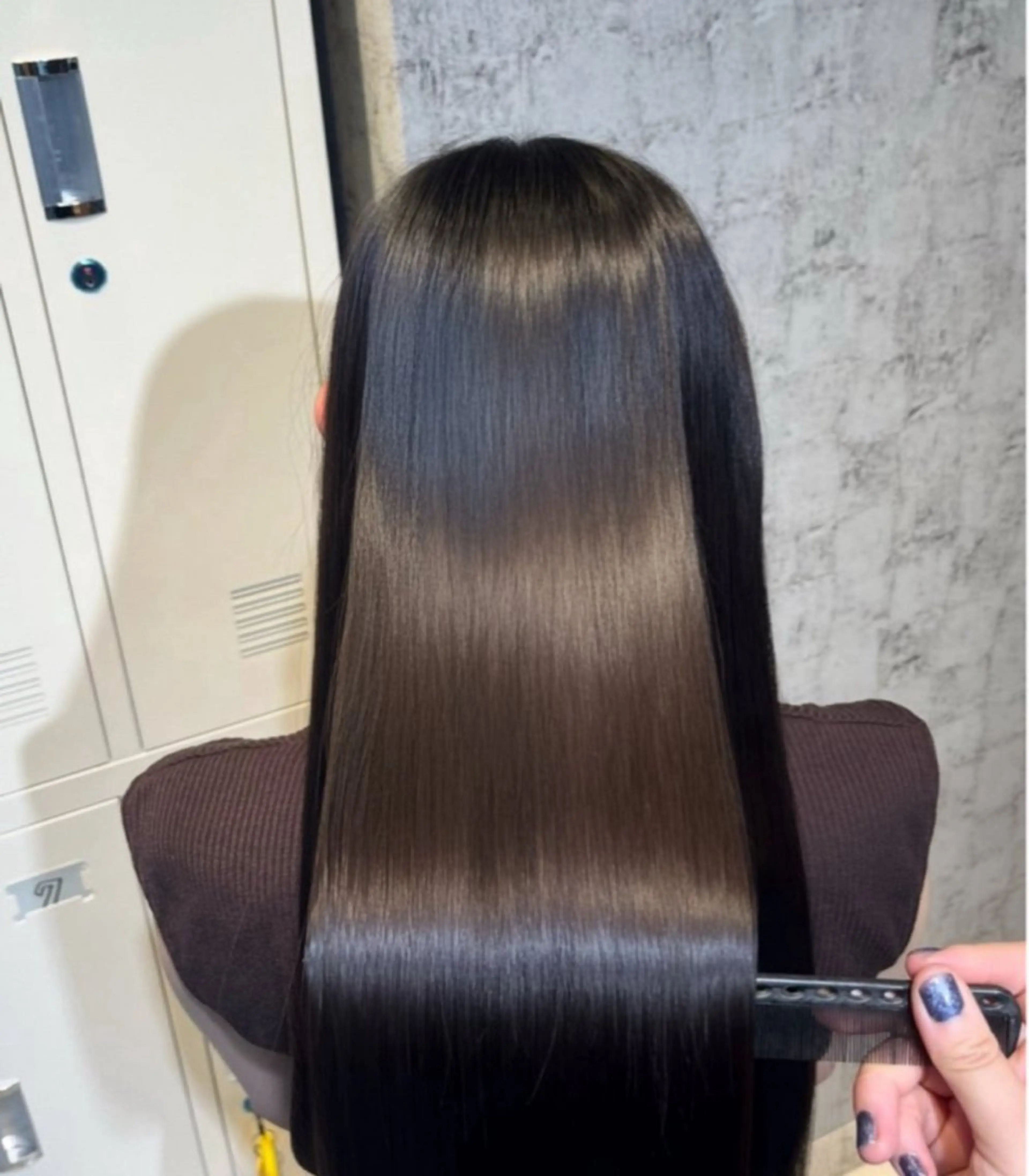 ミディアム カラー カット ヘアカラー 垢抜け特化✨髪質改善 メンズeye眉の眉毛・アイブロウイメージ