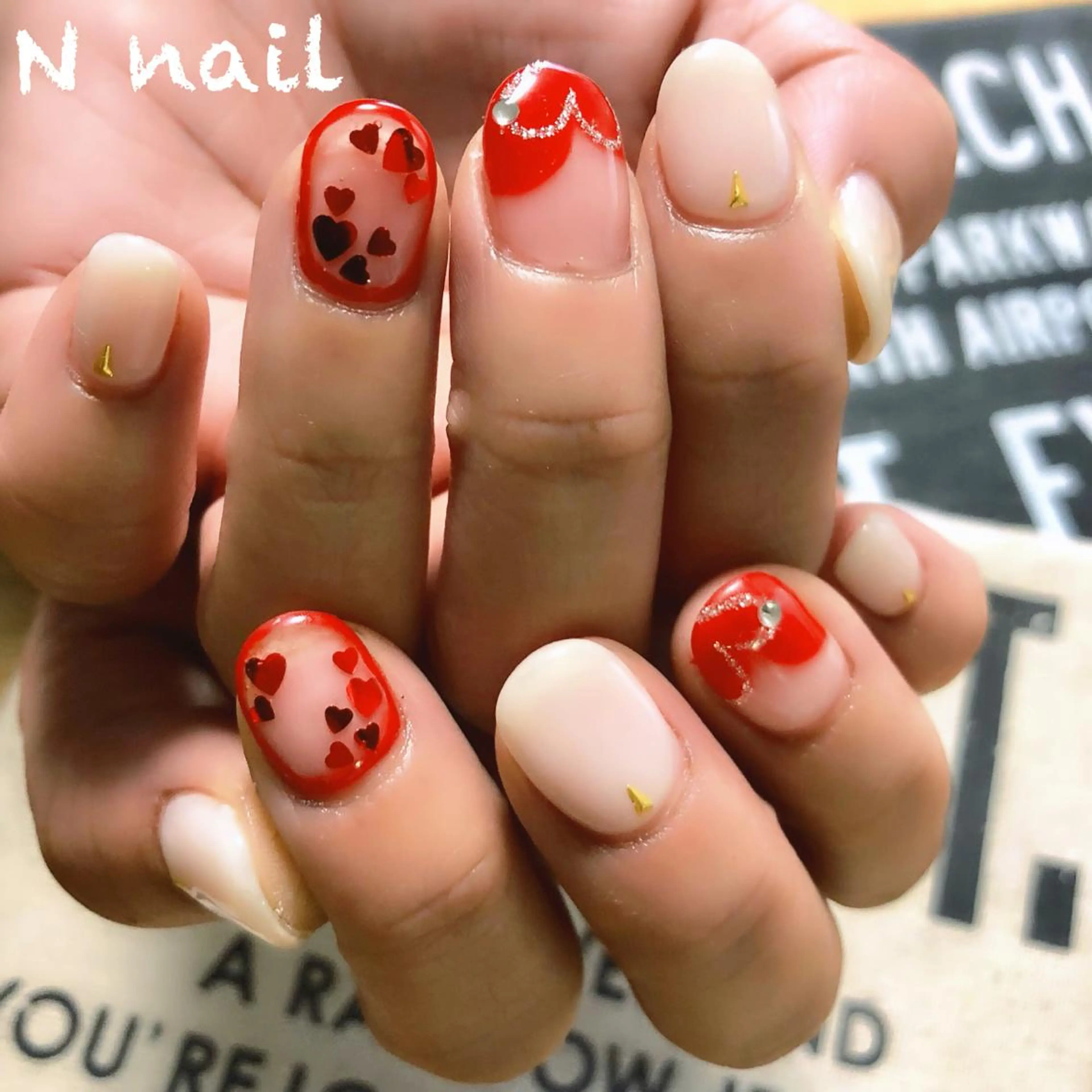 ネイル N nailのネイルデザイン