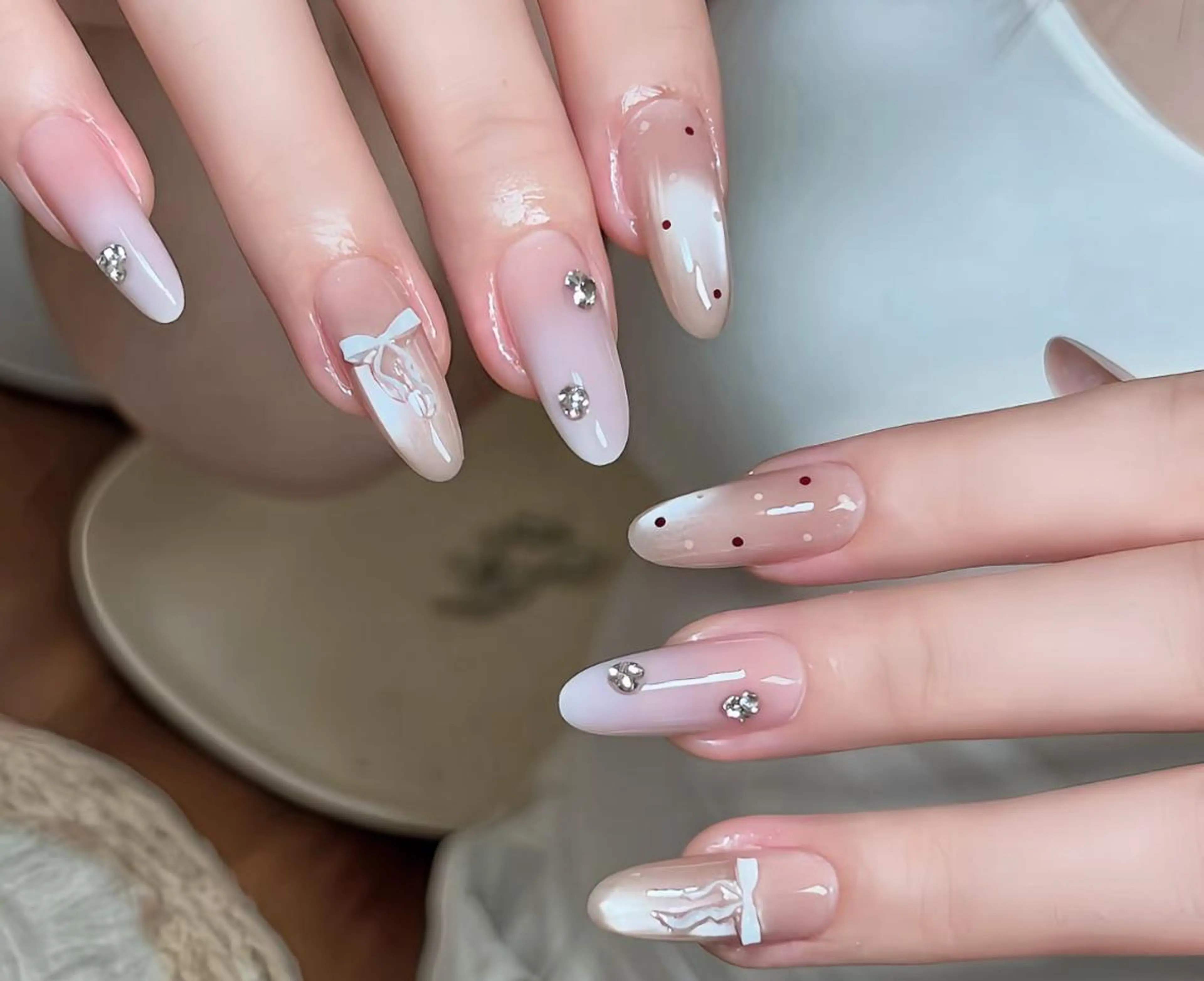 ネイル ハンドネイル Molly _nailのネイルデザイン