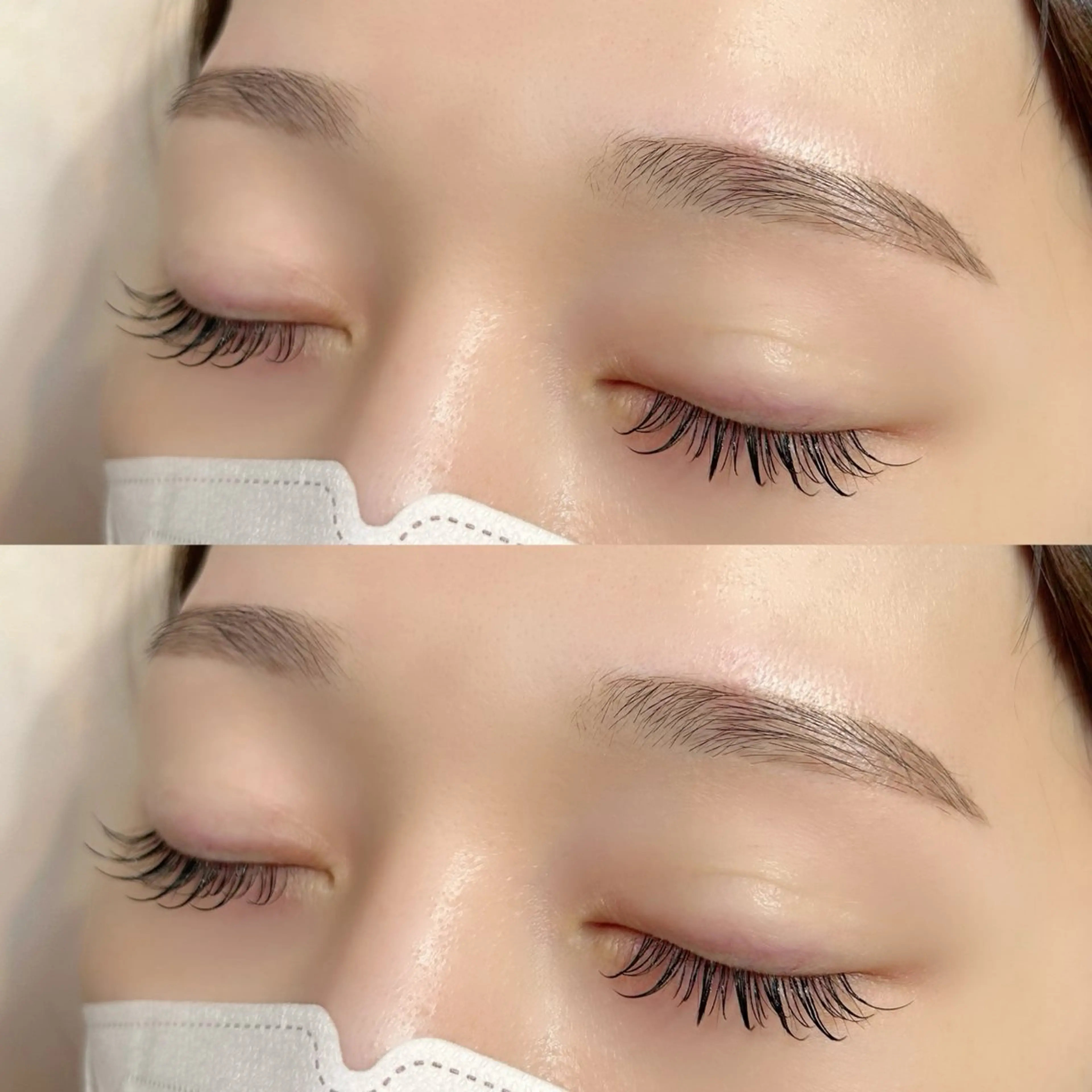 アイブロウ eye's Sherry所属・17日空きあり 🇰🇷🎀 河野のマツエク・マツパデザイン