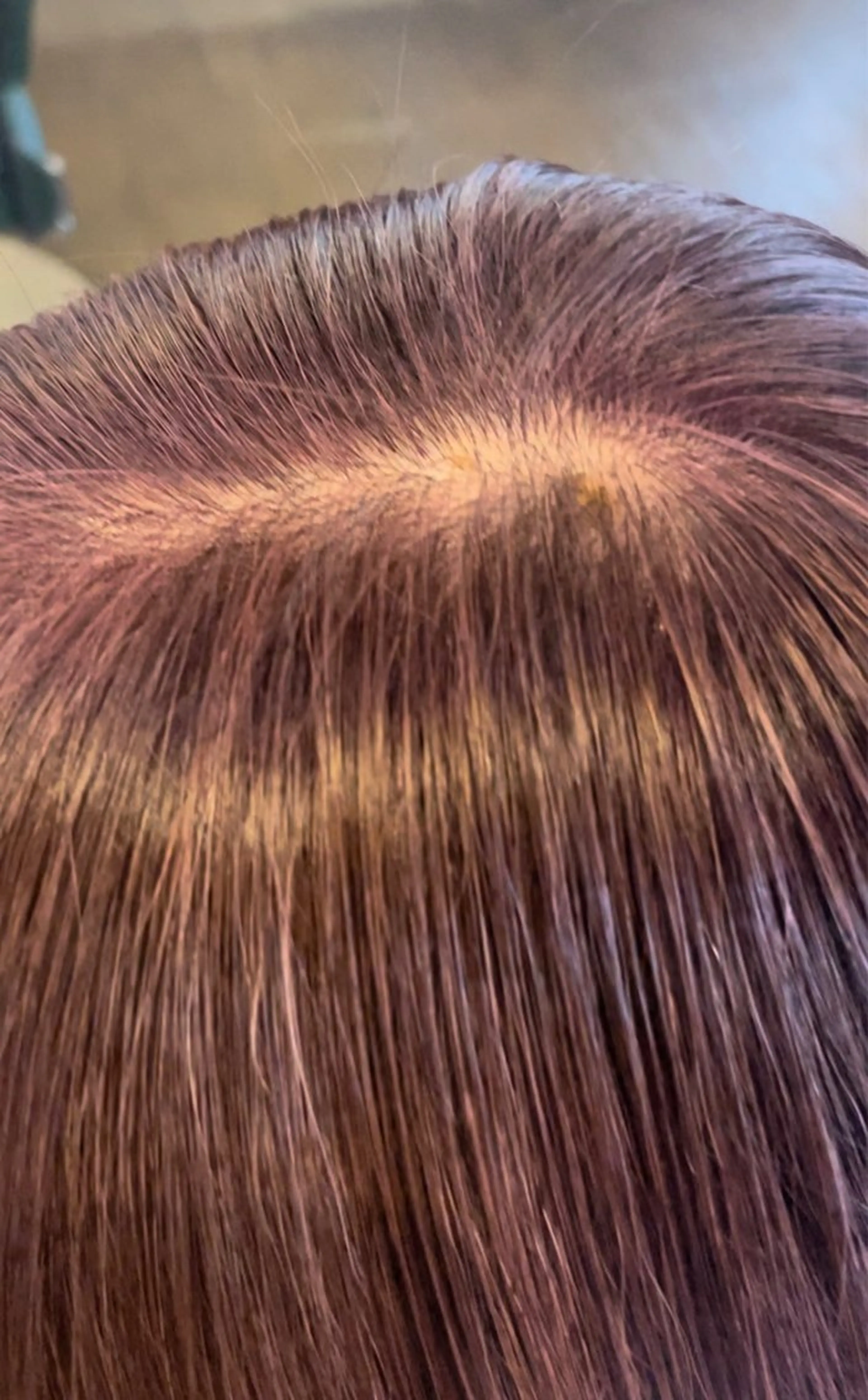 カラー hertim所属・髪質改善縮毛矯正 専門店のヘアスタイル