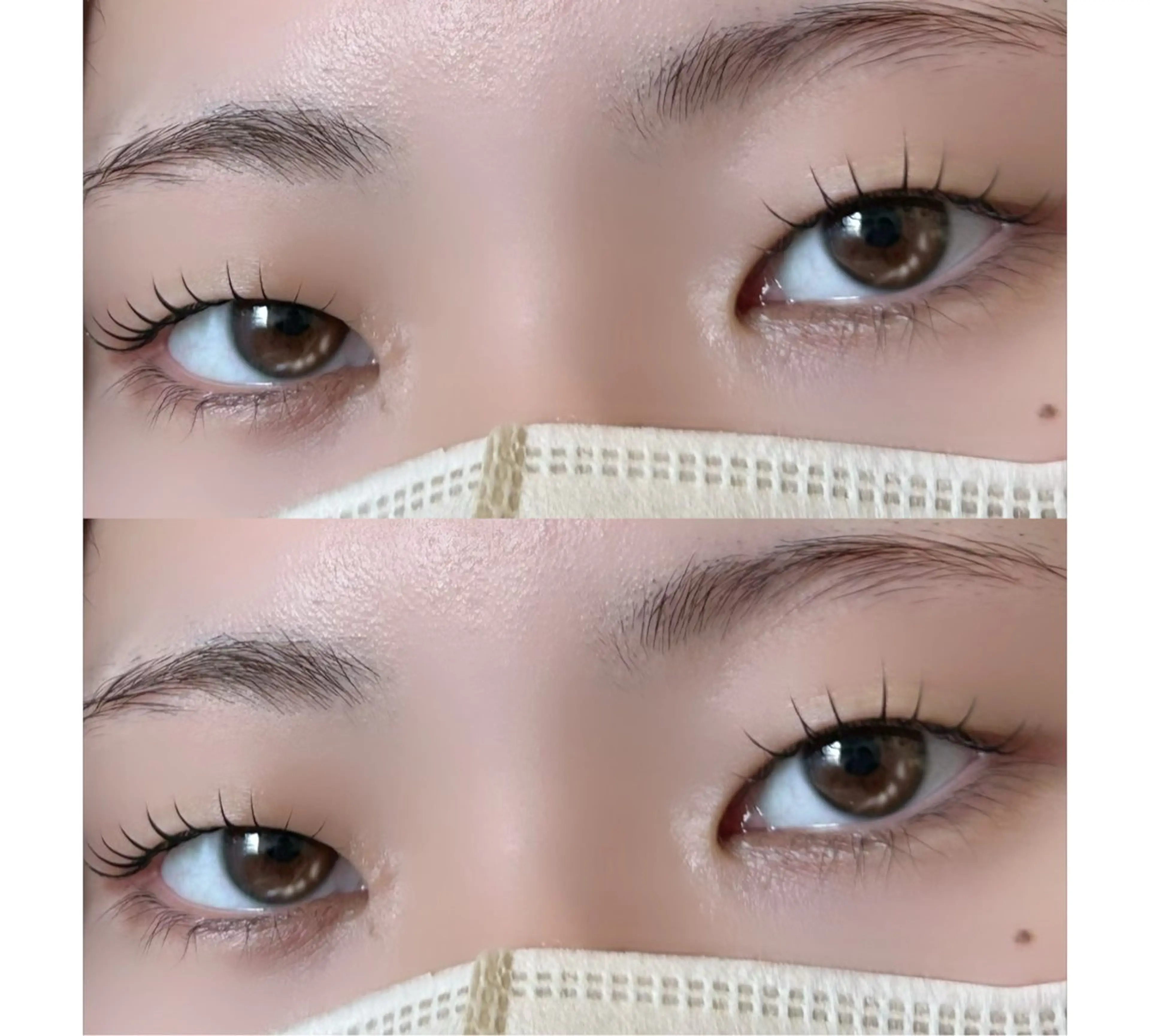 マツエク・マツパ Noël rita 浦和所属・Noël 大城 🐾のマツエク・マツパデザイン