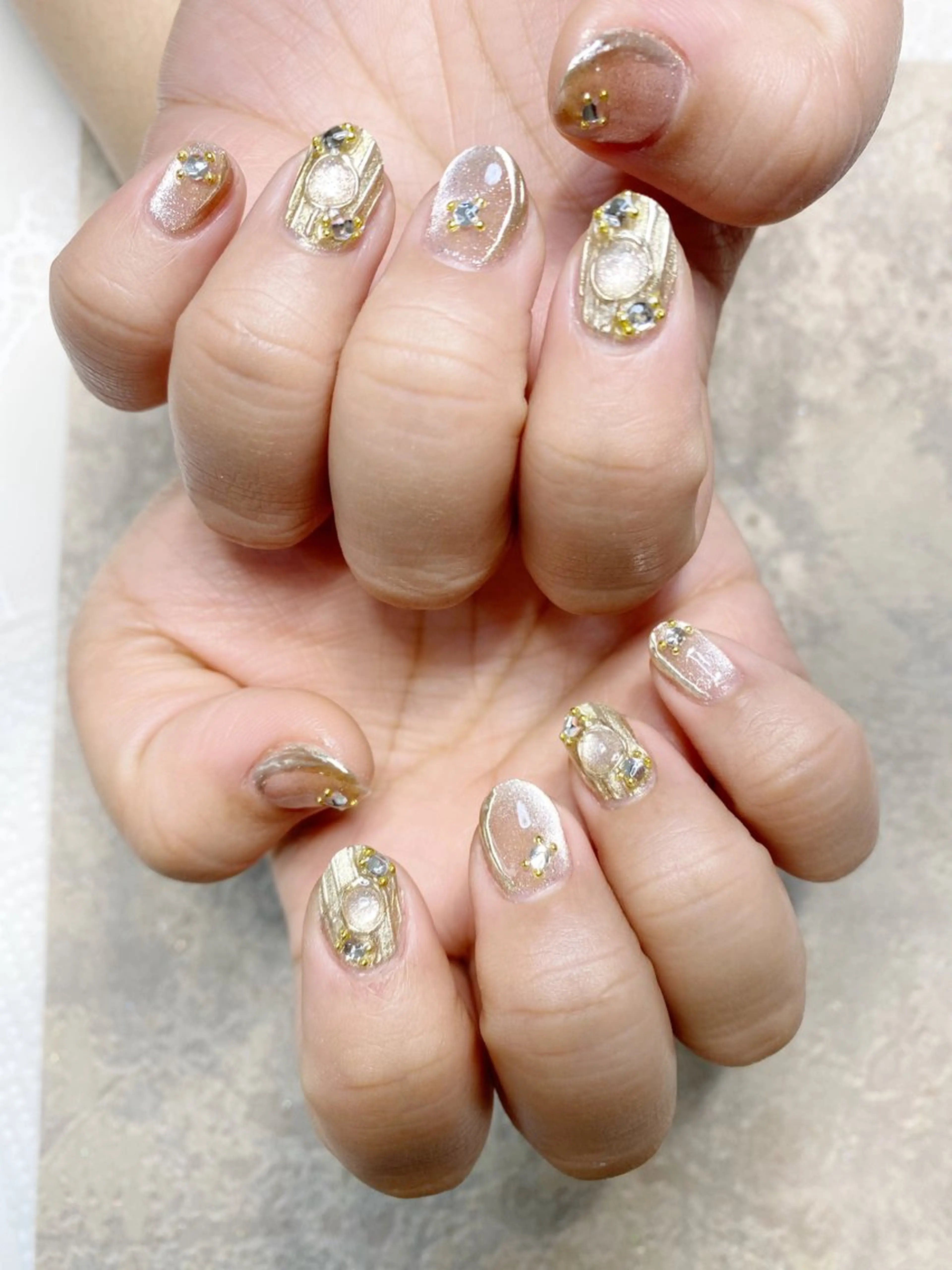 ネイル Queen‘s nailのネイルデザイン