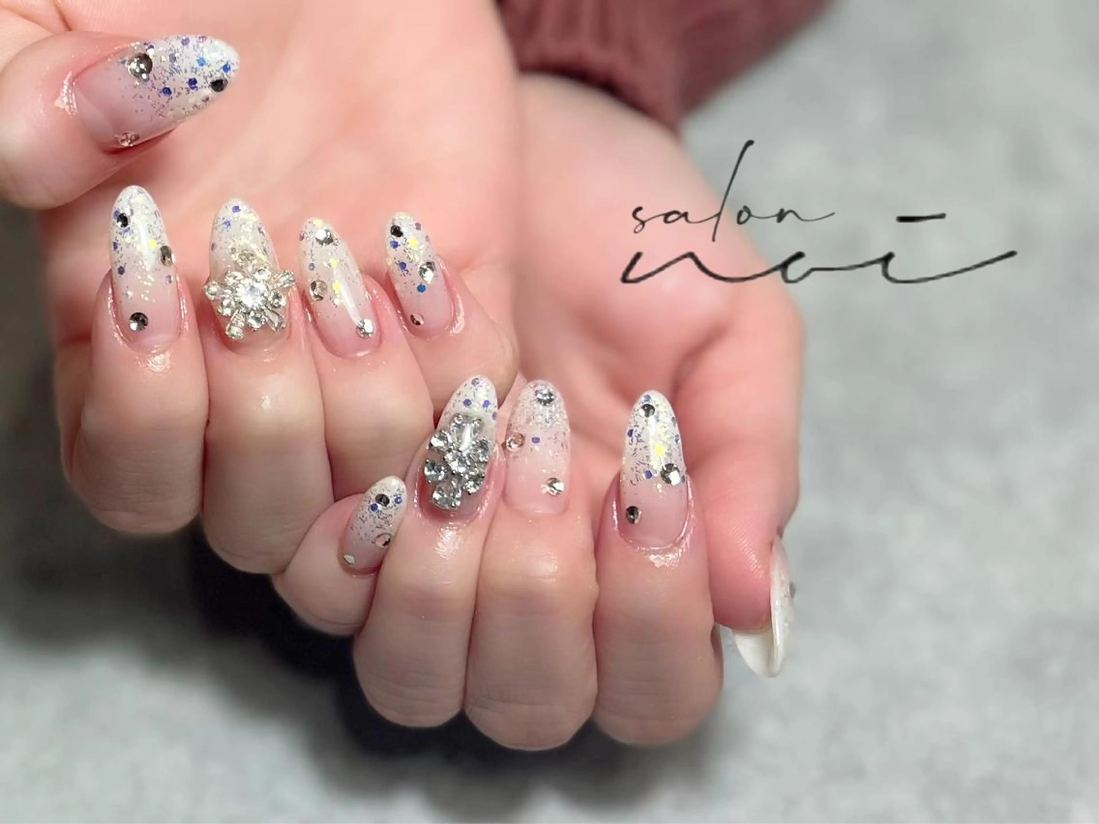ネイル ハンドネイル salon noi所属・salon noiのネイルデザイン