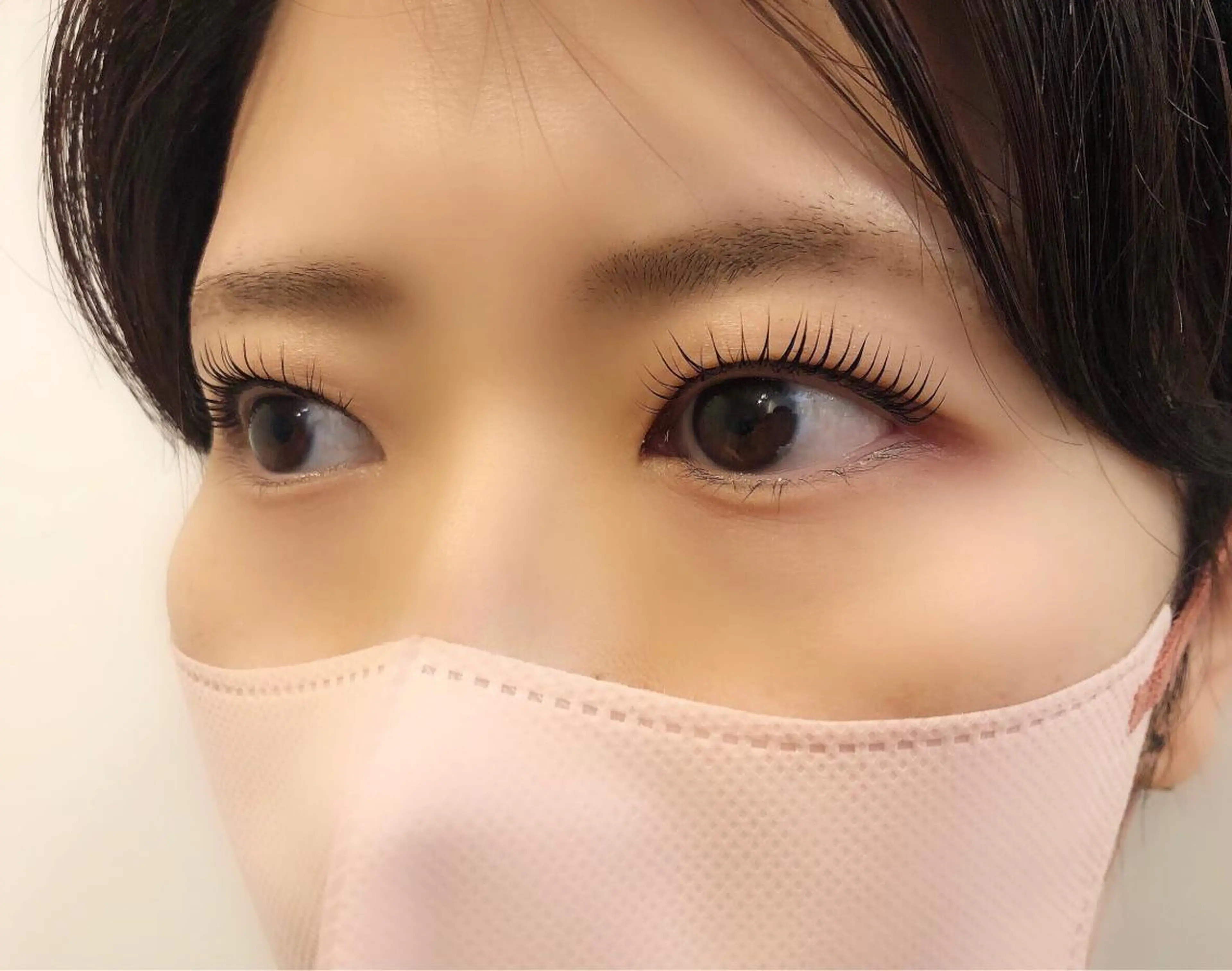 マツエク・マツパ Hair&Make Nahoのマツエク・マツパデザイン