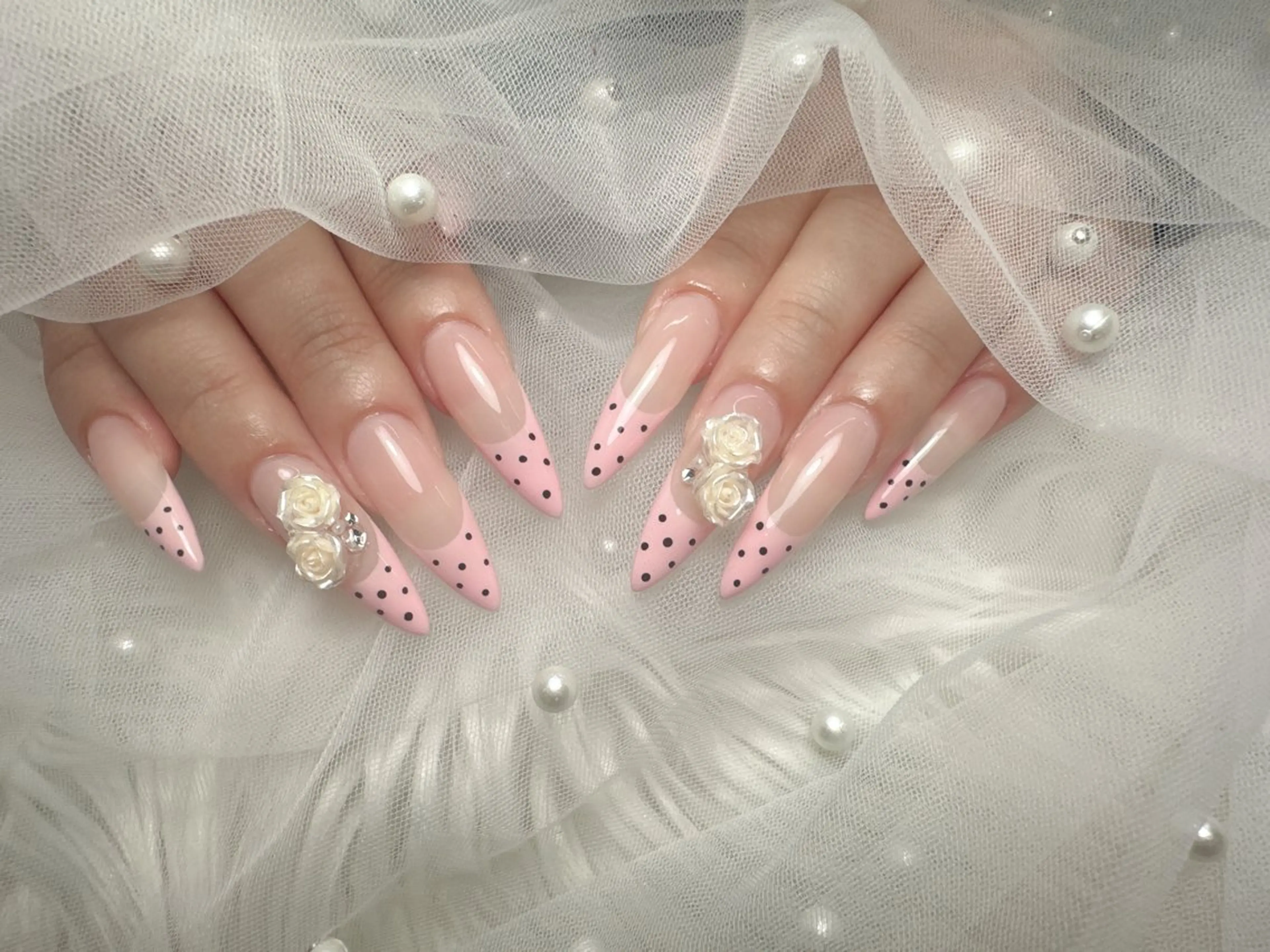 ネイル ハンドネイル EN salon💅 🦋もり💕のネイルデザイン