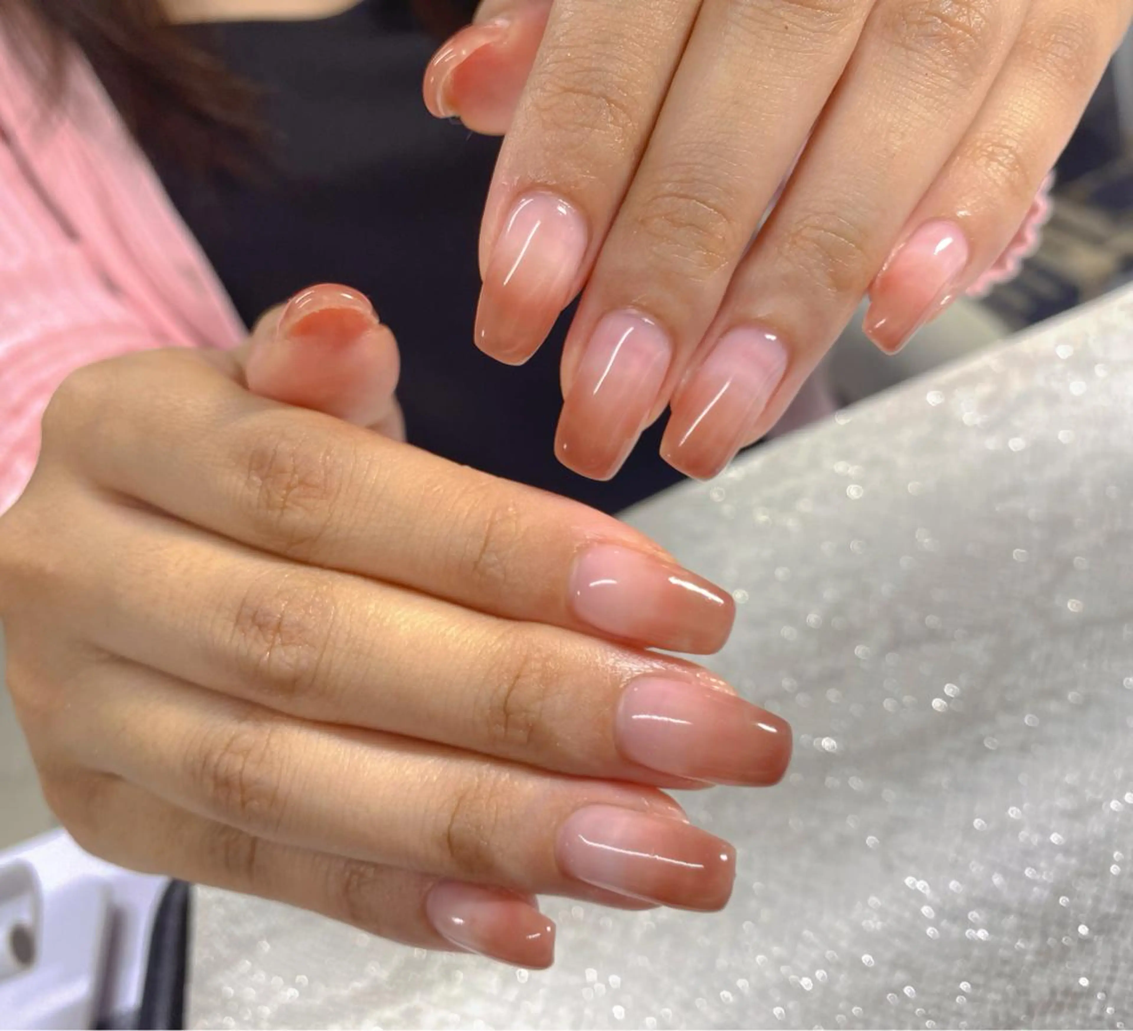 ネイル ハンドネイル ハンドケア BLinLin nail salonのネイルデザイン