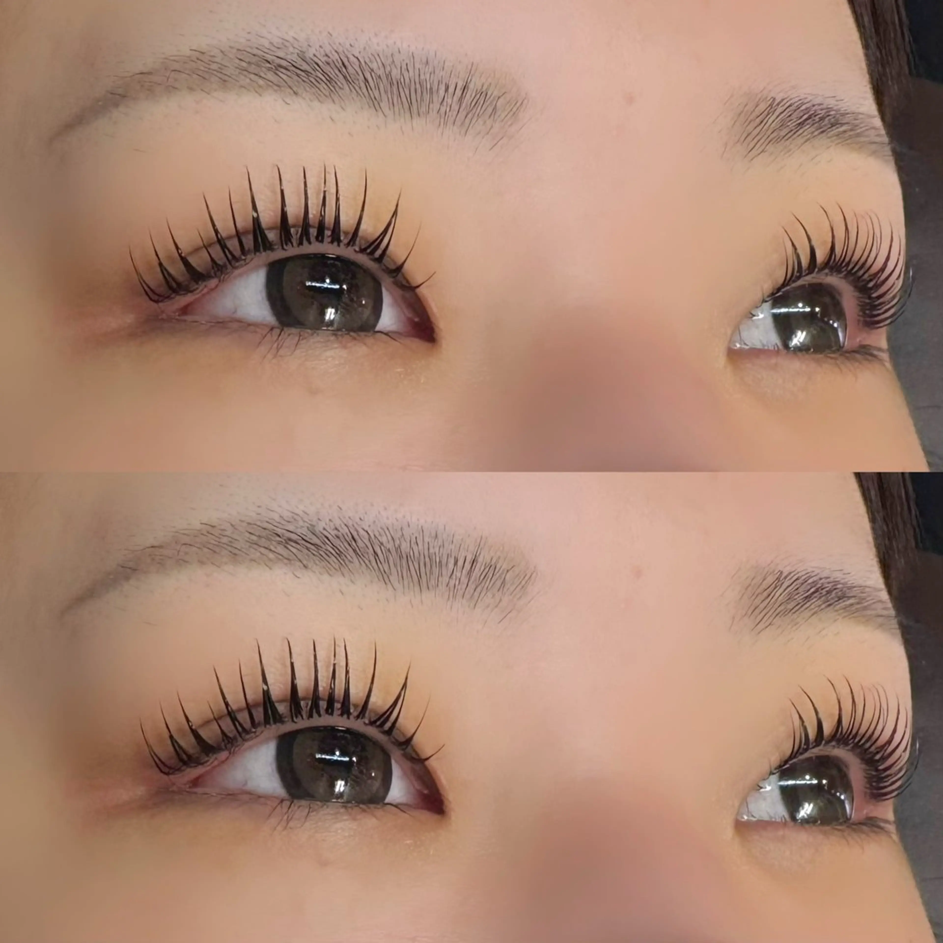 マツエク・マツパ Hashimoto Fuuのマツエク・マツパデザイン