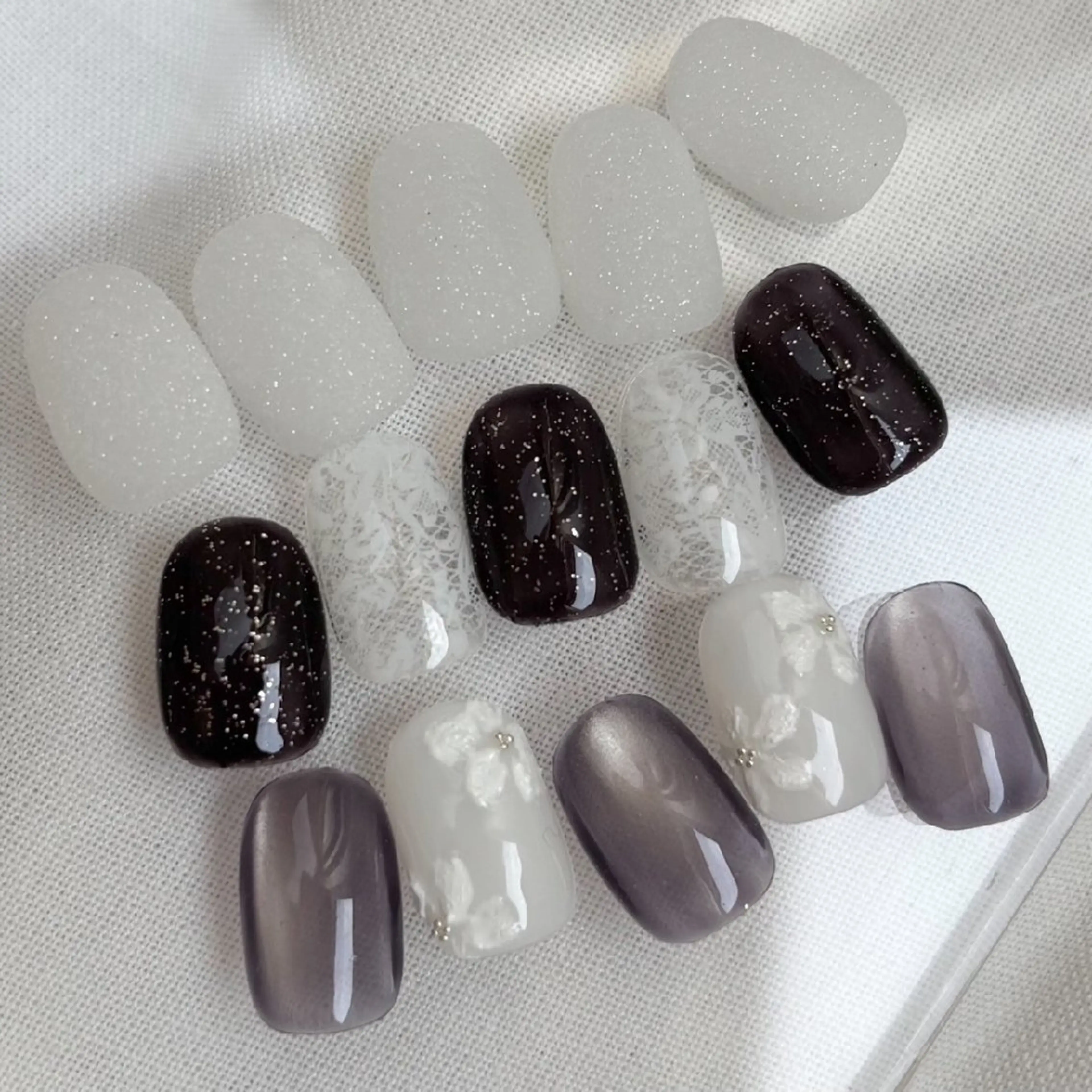 ネイル ハンドネイル 901所属・901 nailのネイルデザイン