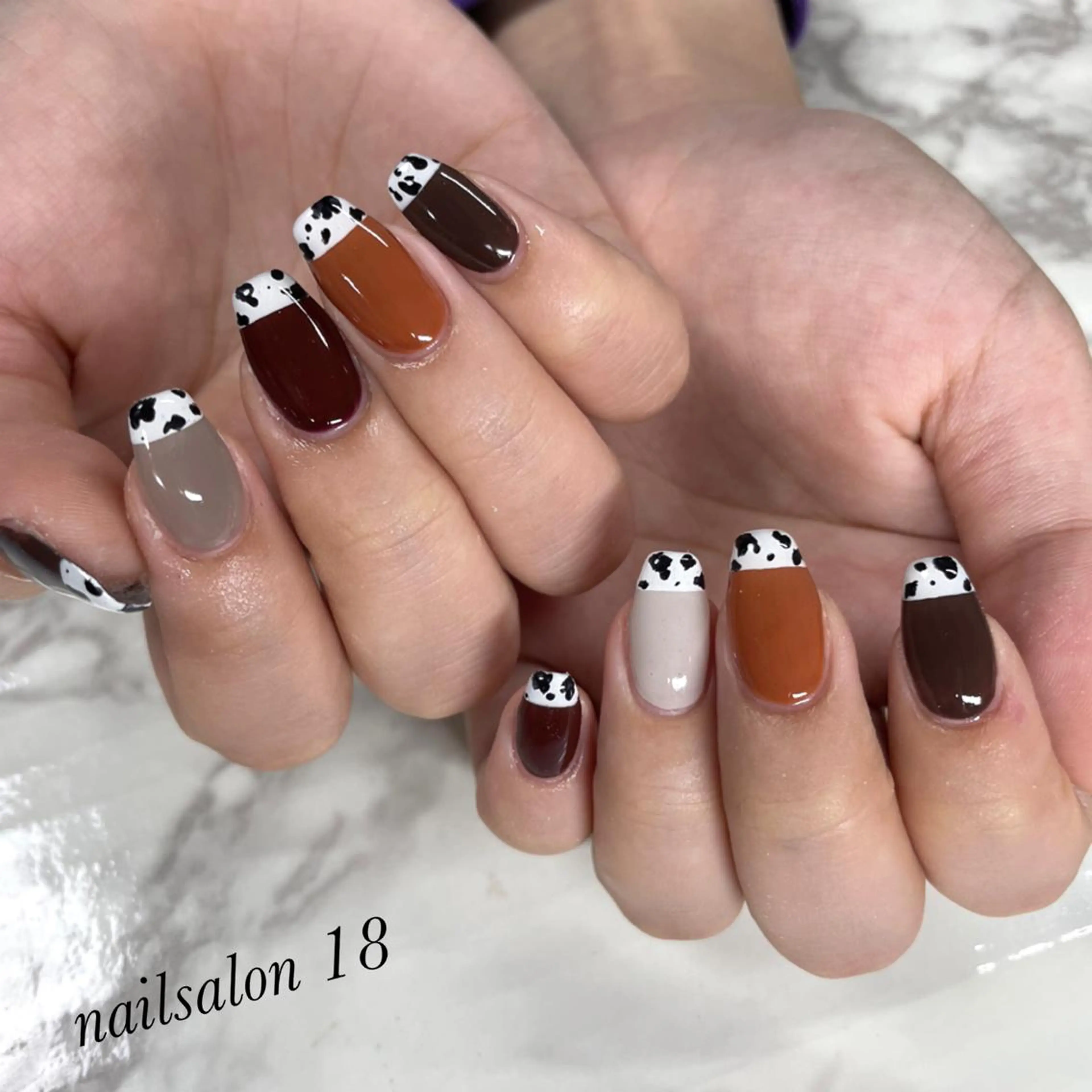 ネイル nail salon 18.のネイルデザイン