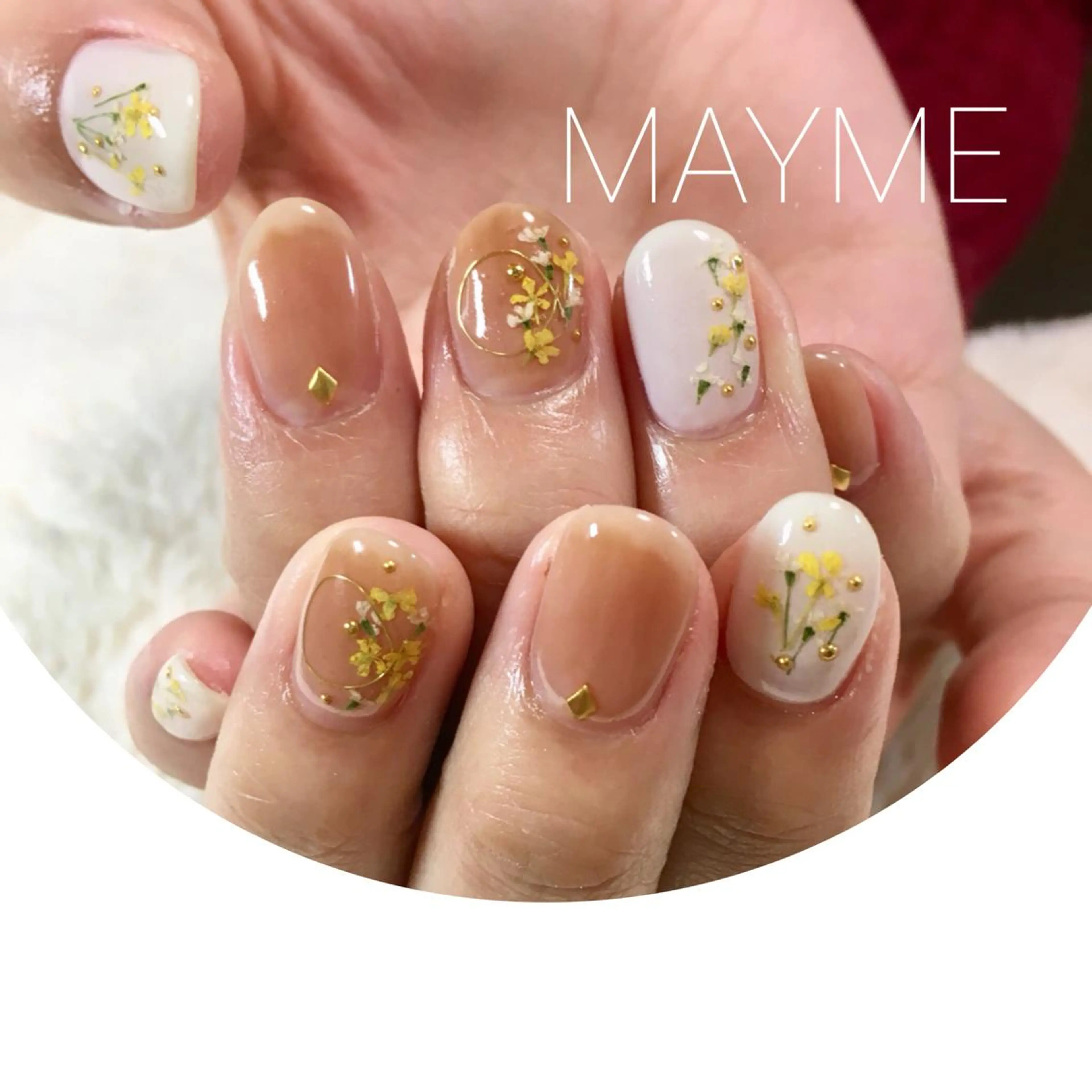 ネイル その他(ネイル) MAYME yのネイルデザイン