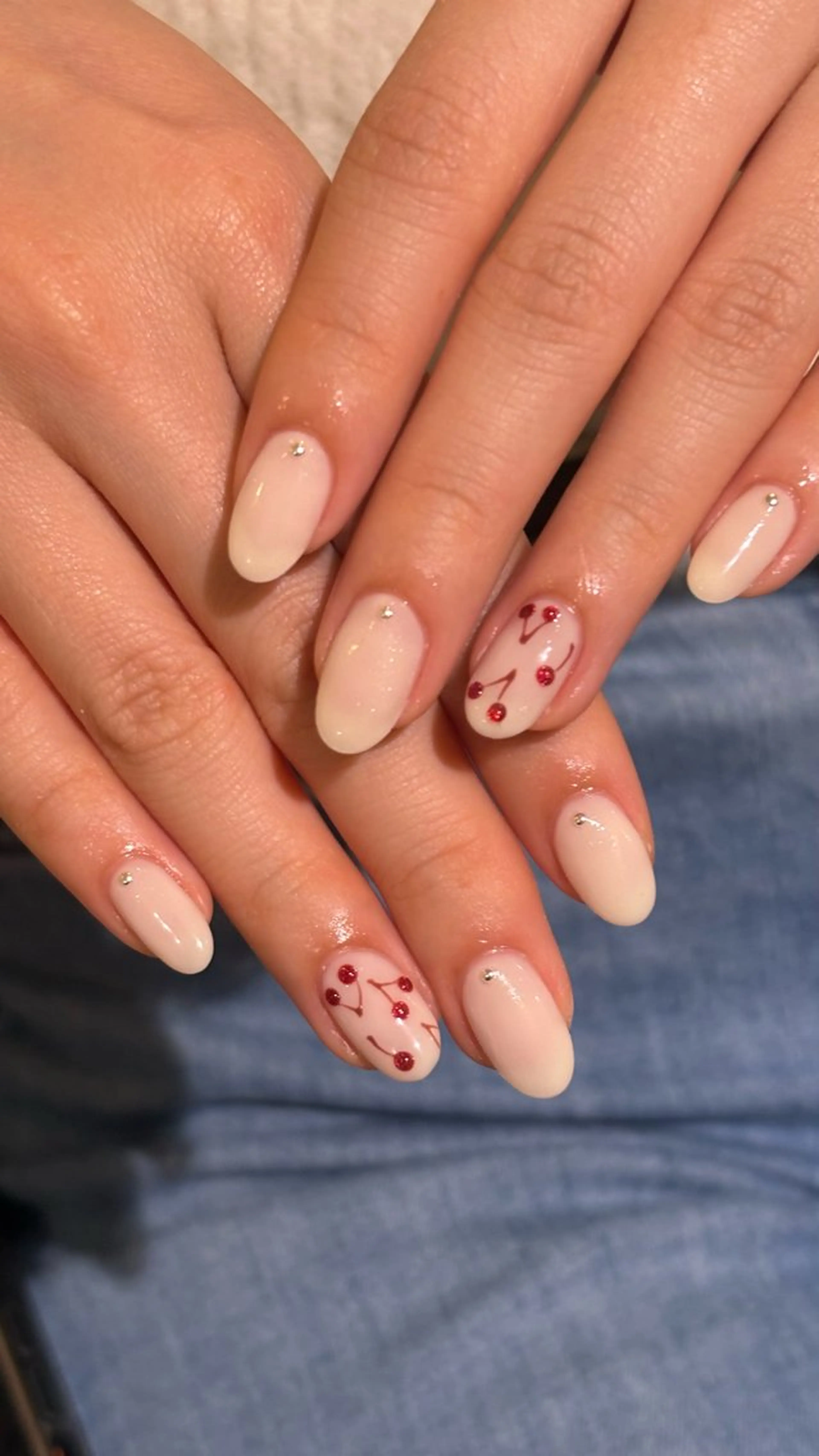 ネイル ハンドネイル Housi Junnaのネイルデザイン