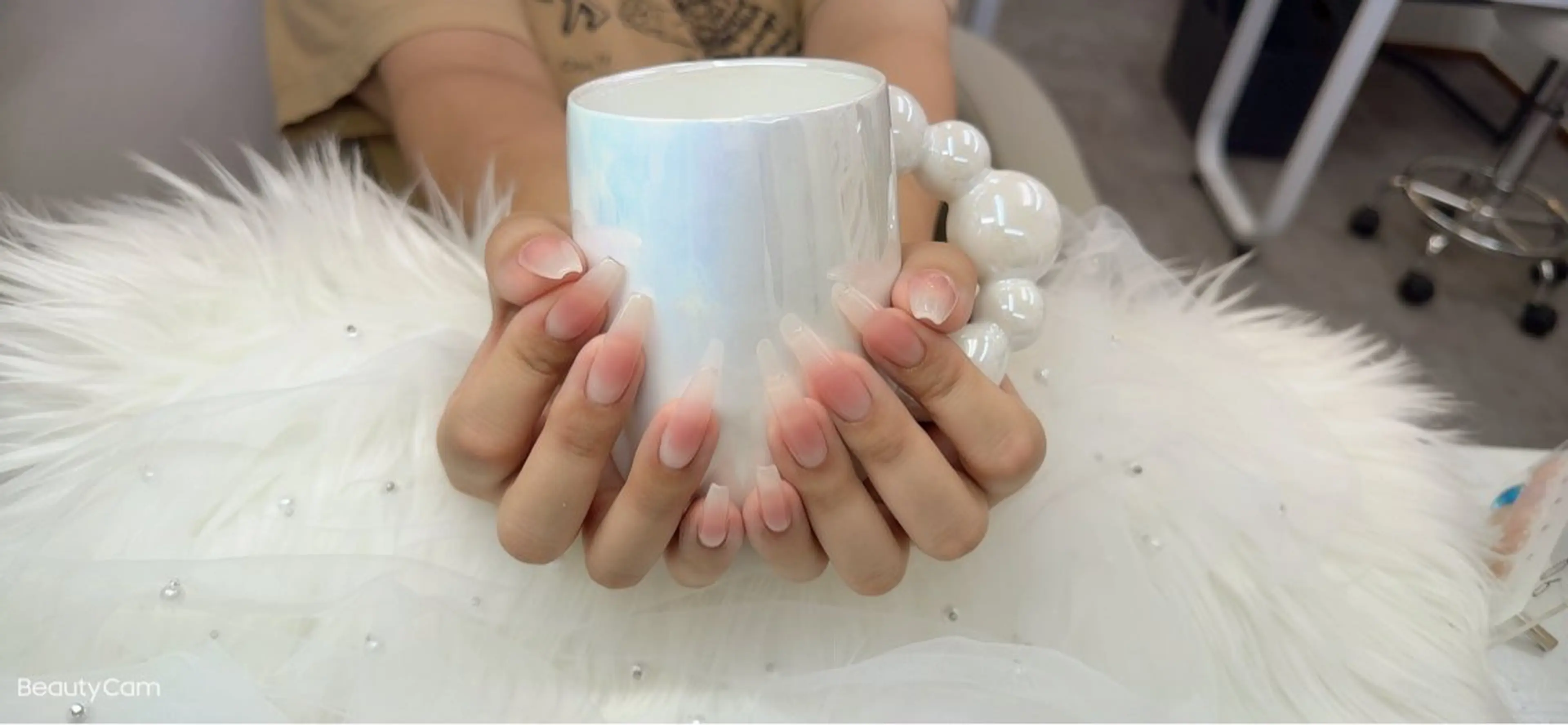 ネイル ネイルチップ MIKIネイルサロン所属・MIKIネイル サロンのネイルデザイン