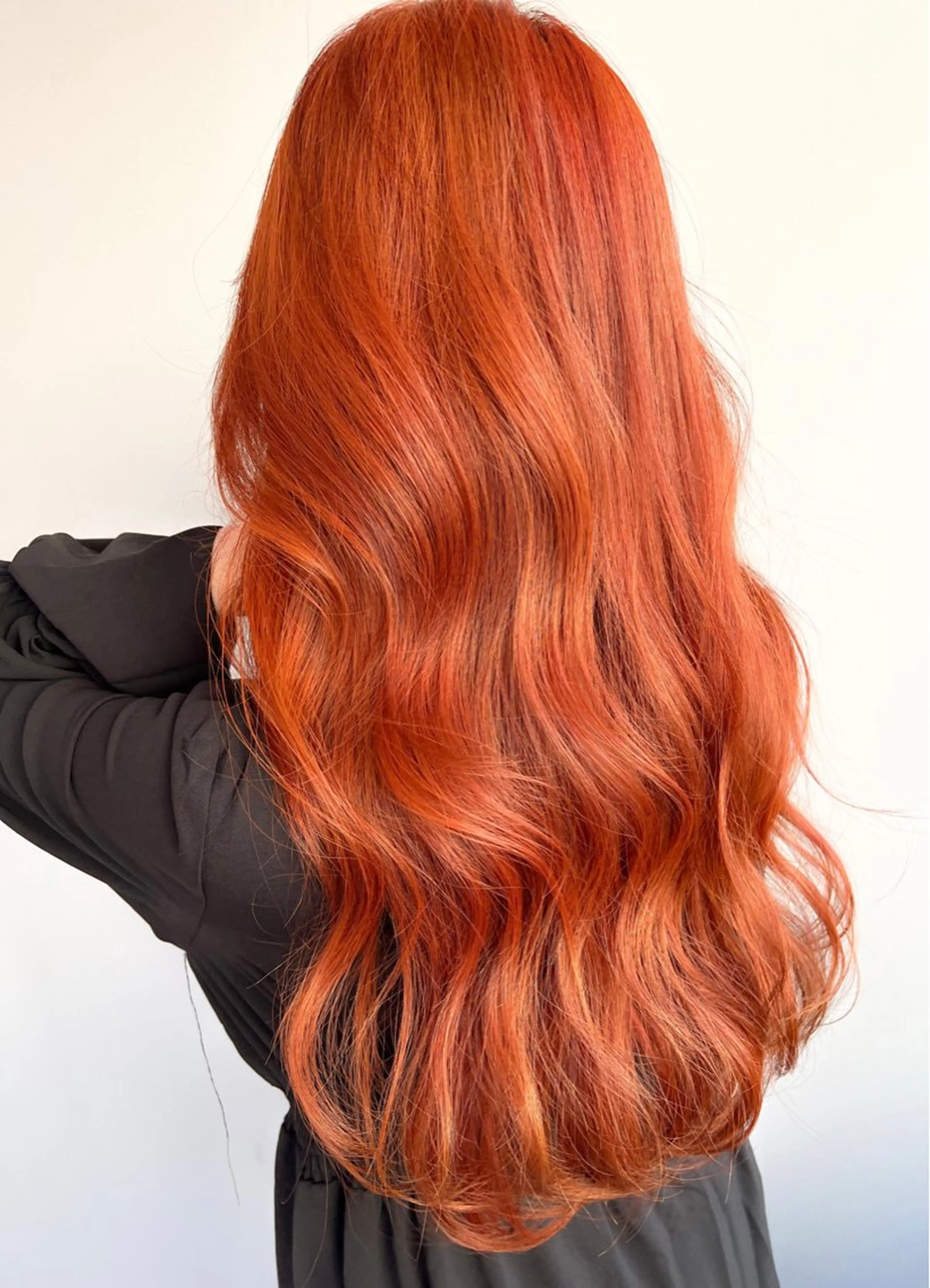 ロング ヘアカラー MORE所属・MORE栄 野田航生のヘアスタイル