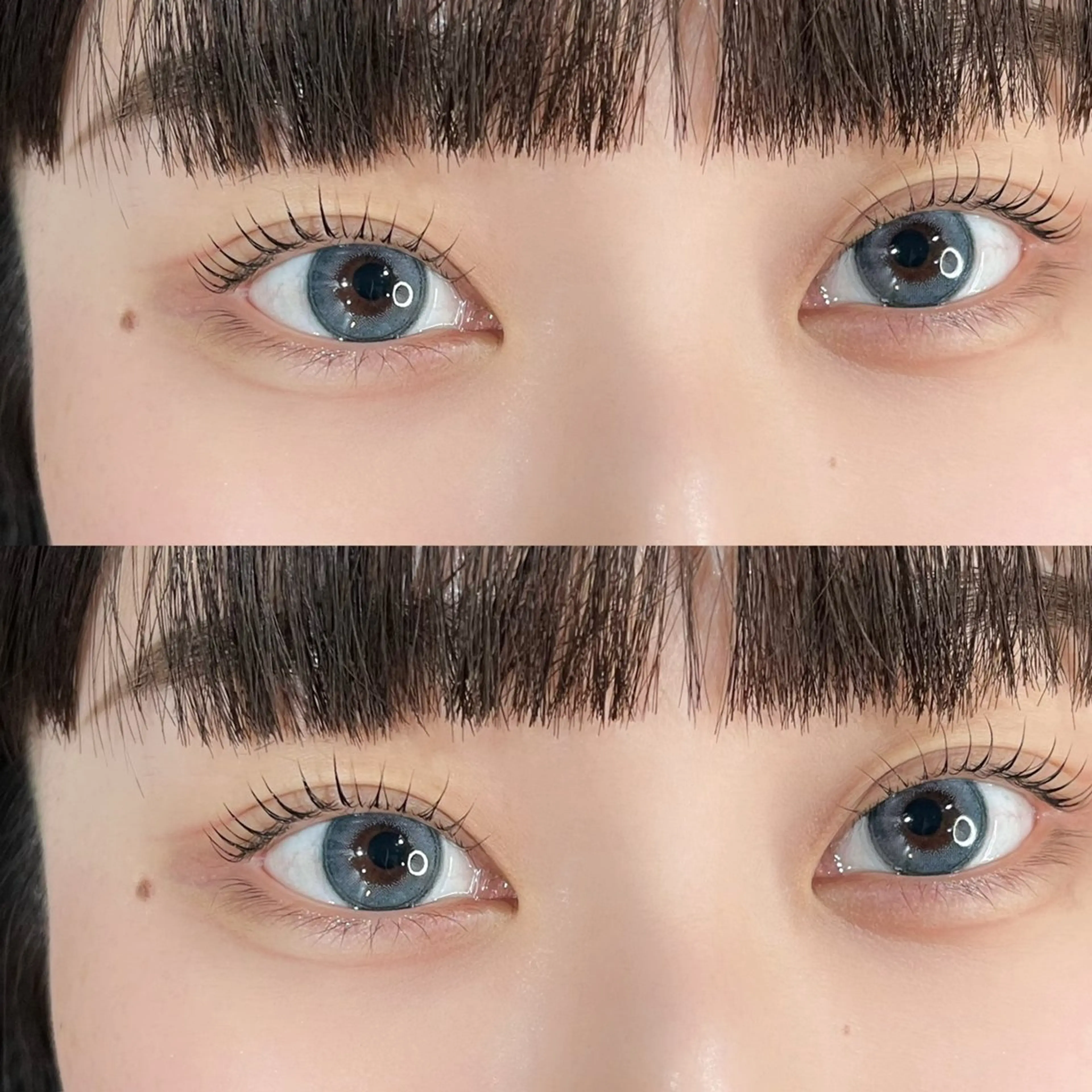 マツエク・マツパ まつげパーマ マツパ 🩵HARUHI 京都Two🩵のマツエク・マツパデザイン