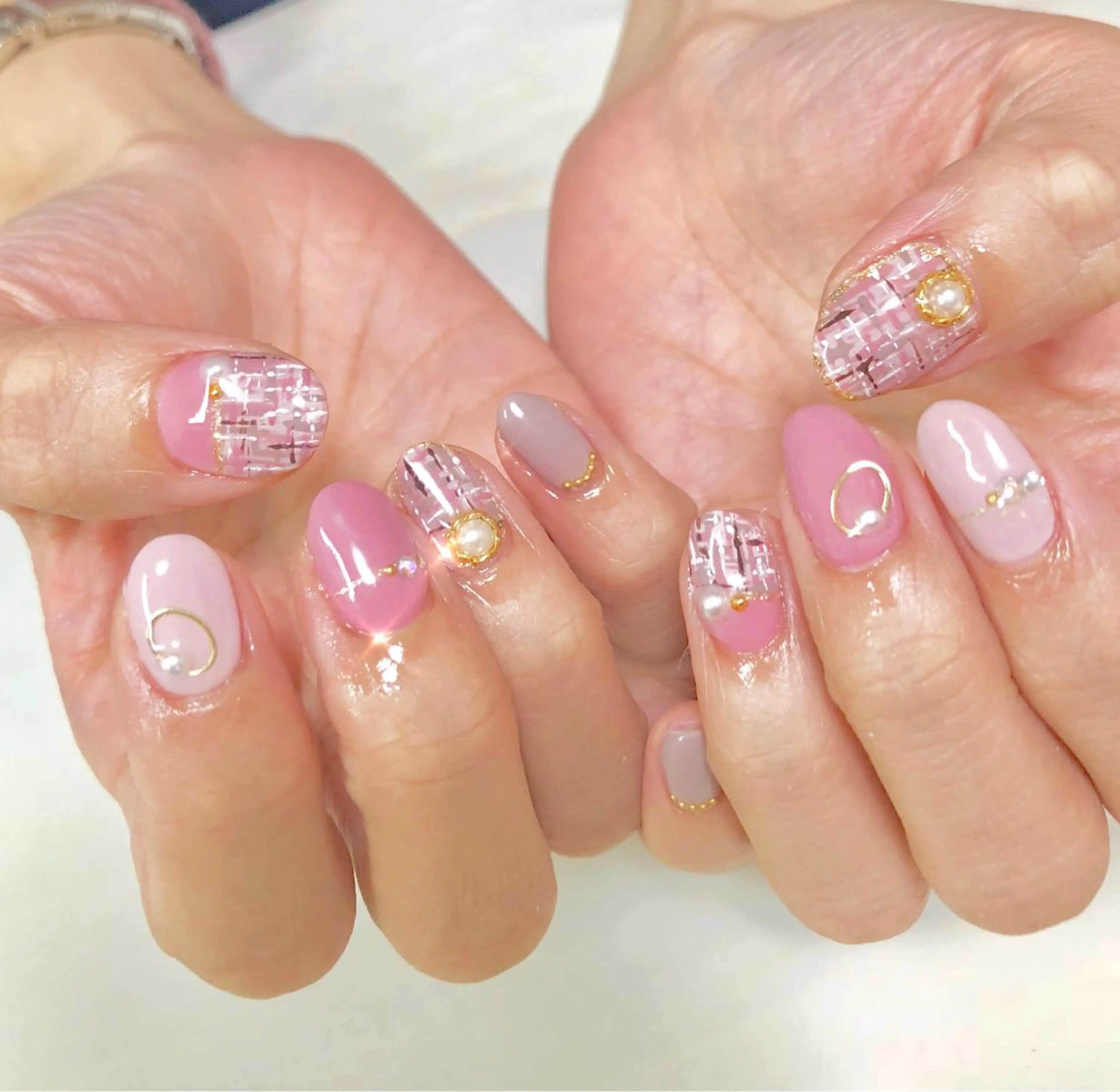 ネイル Private Salon 大宮のネイルデザイン