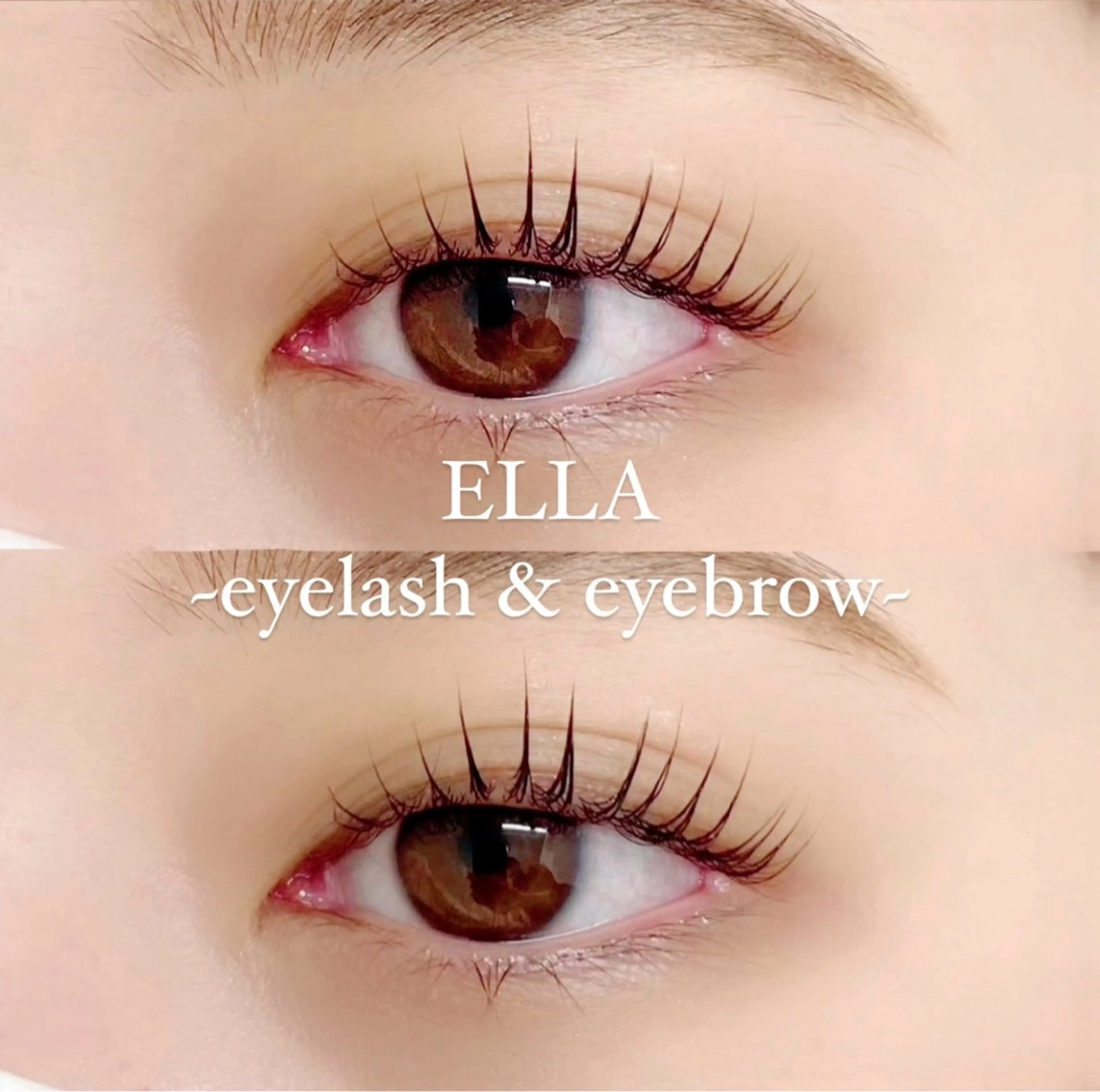 マツエク・マツパ ELLA 石橋のマツエク・マツパデザイン