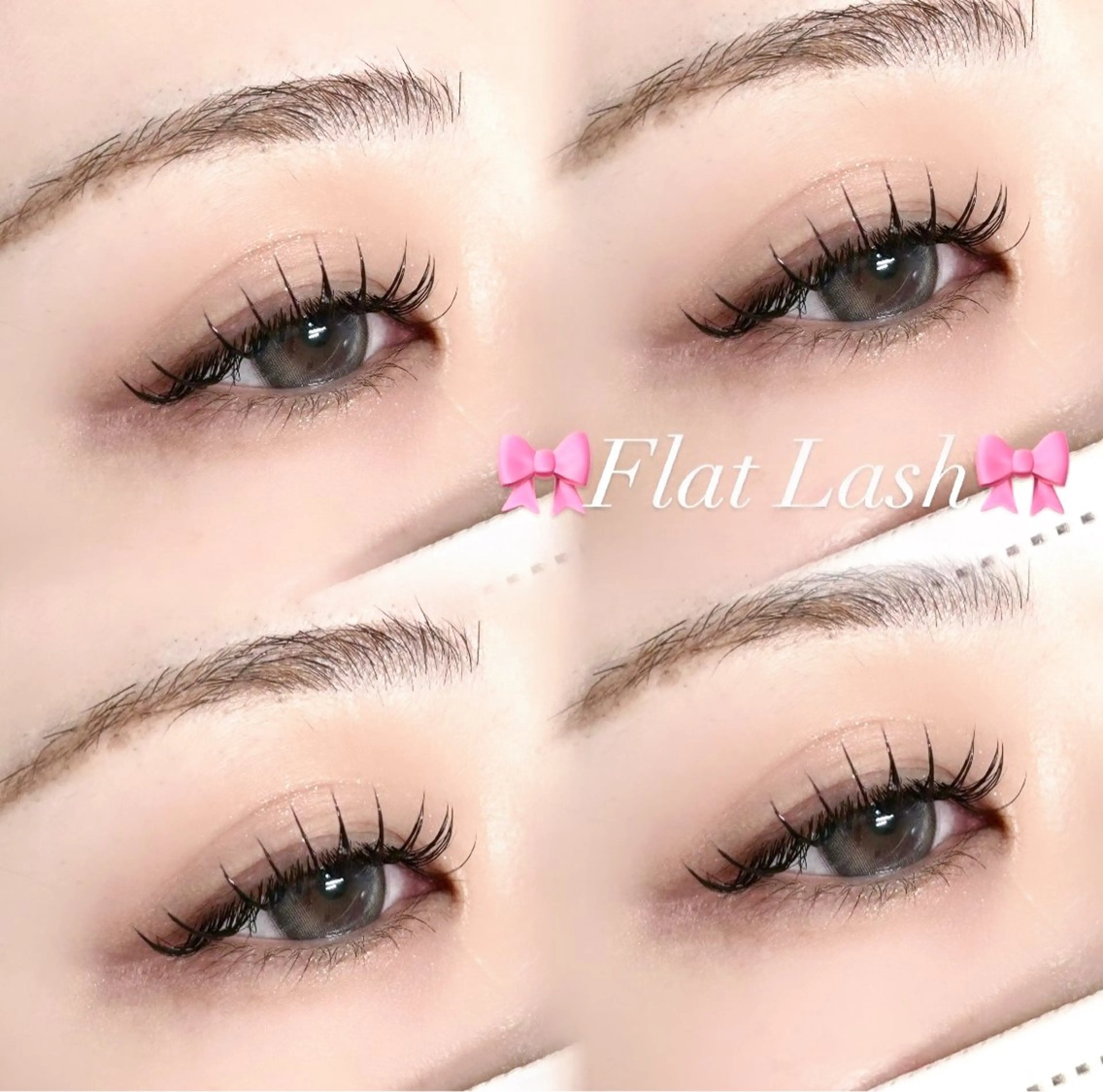 マツエク・マツパ マツエク ᴘʟᴀᴛɪɴᴜᴍ ᴅᴏʟʟえば🫧のマツエク・マツパデザイン