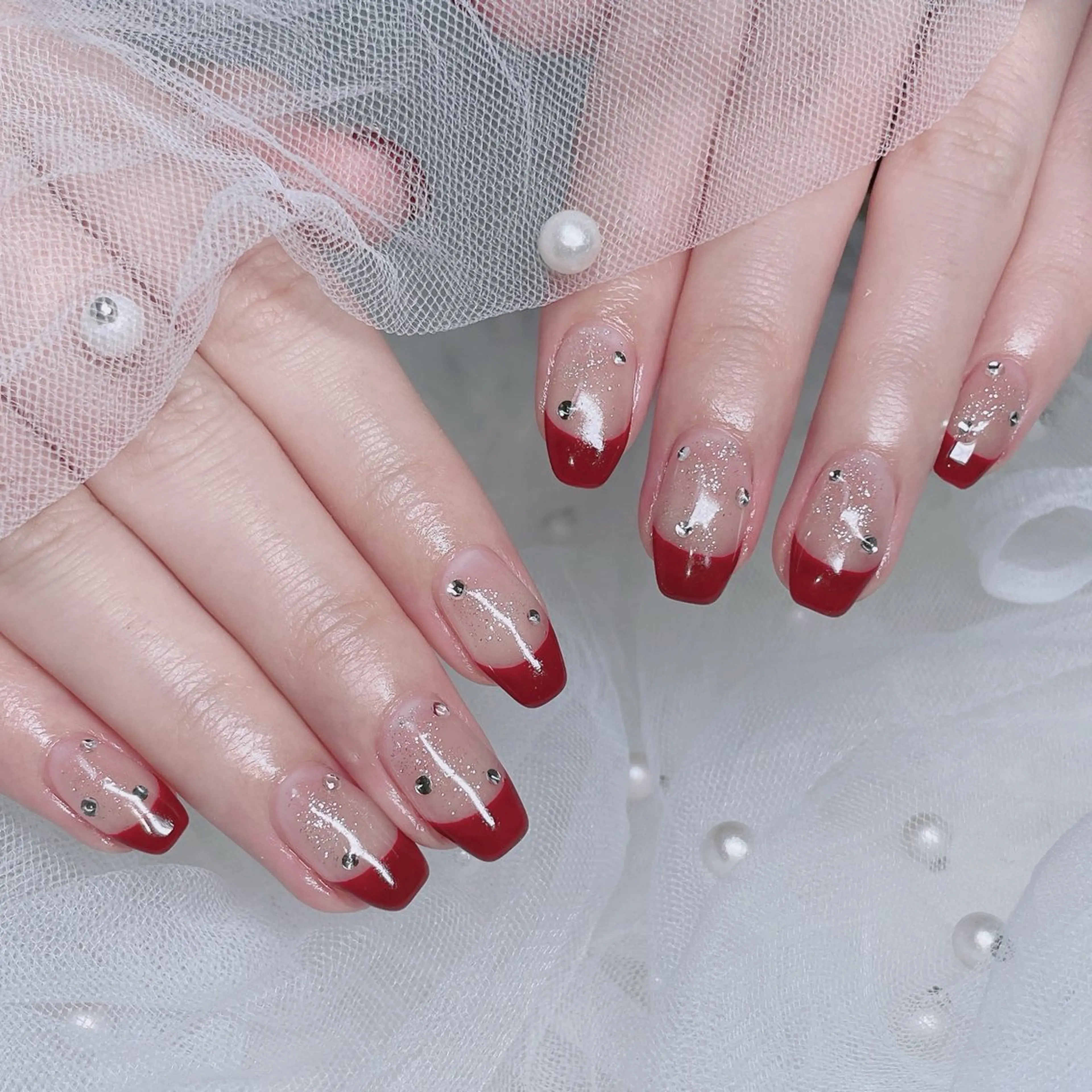 ネイル ハンドネイル Jeremy ♡ HARUKAのネイルデザイン