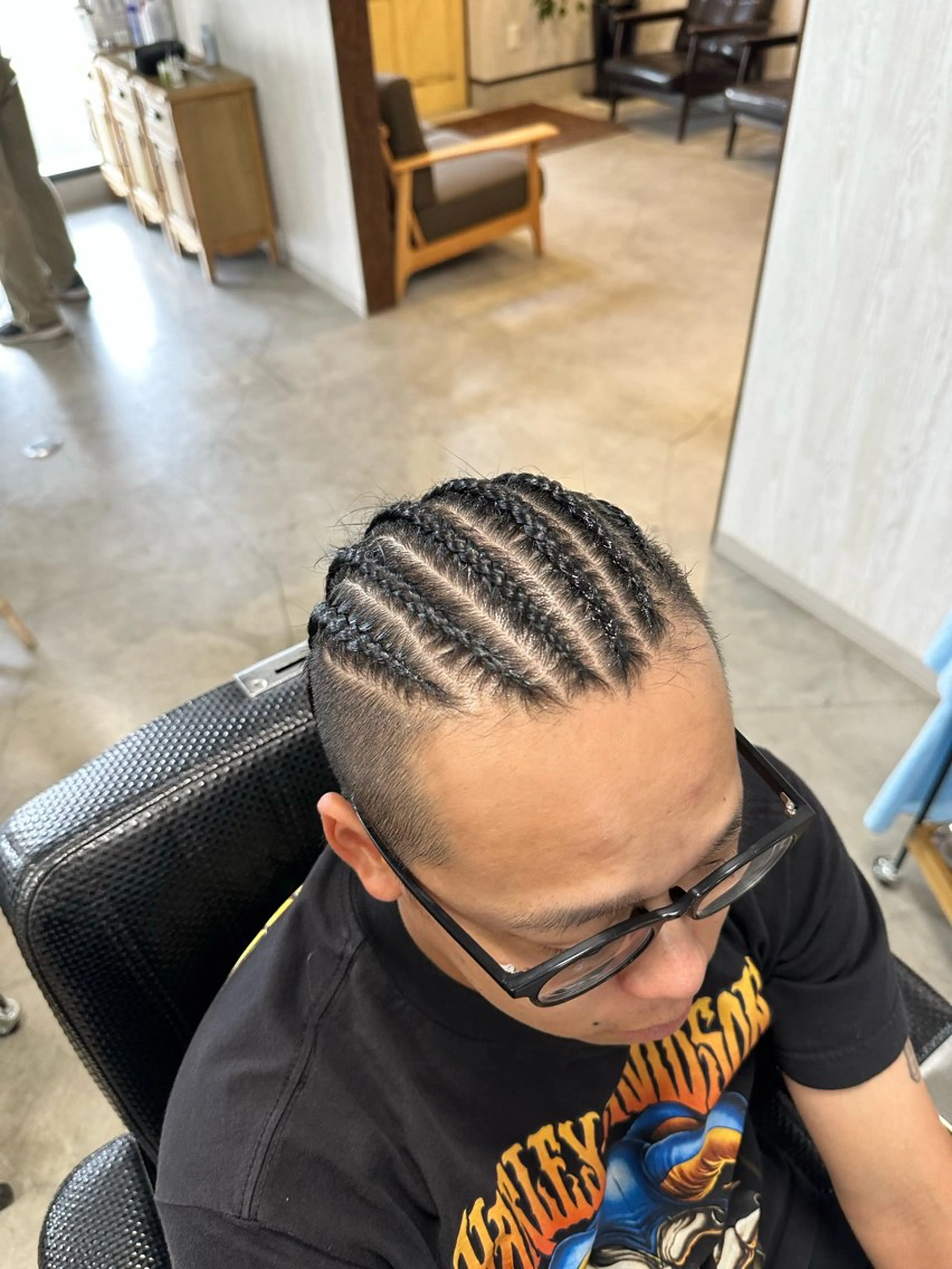 ヘアアレンジ ヘアセット Baby Angel ／marinのマツエク・マツパデザイン