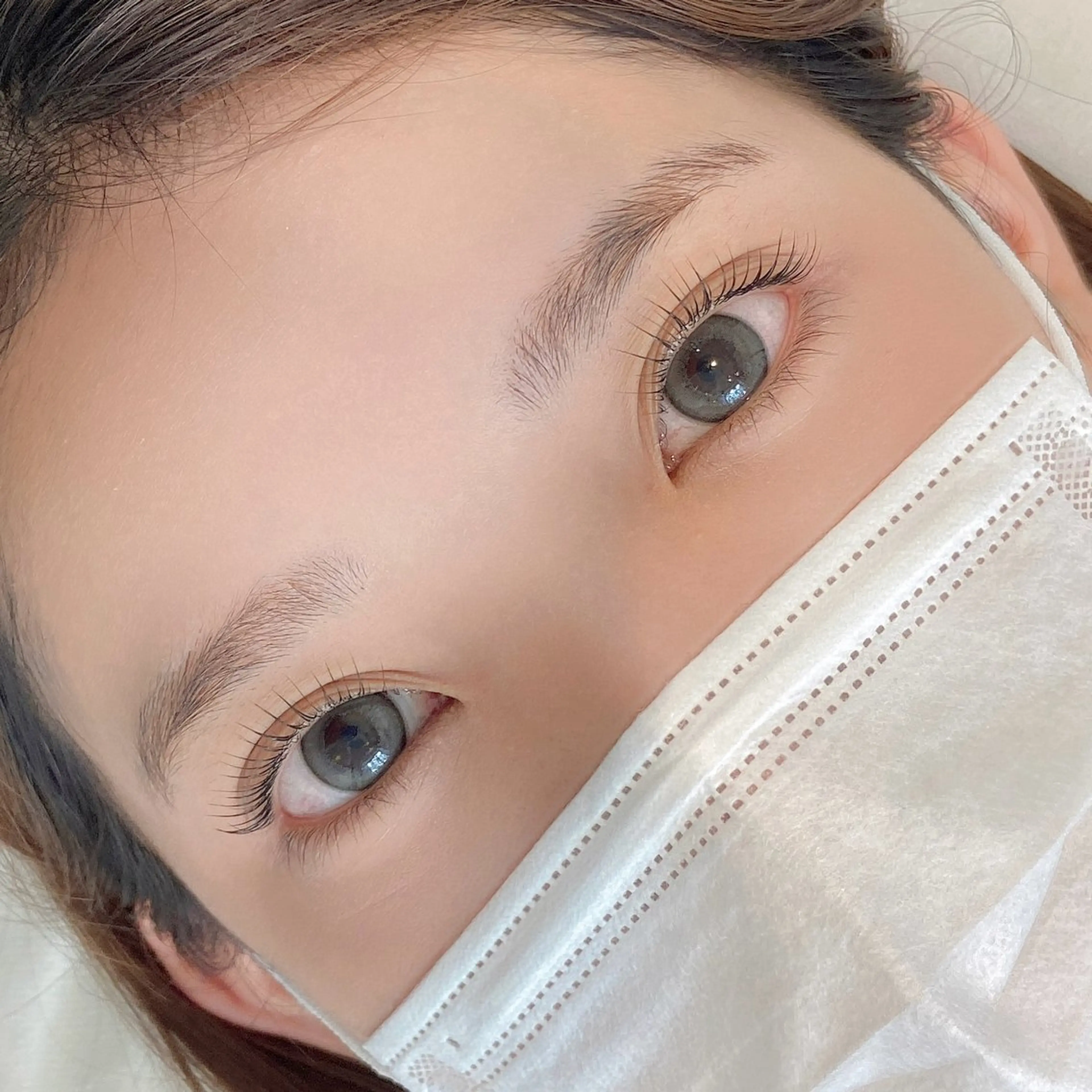 パーマ Diasalon横浜店所属・Diasalon 工藤のマツエク・マツパデザイン