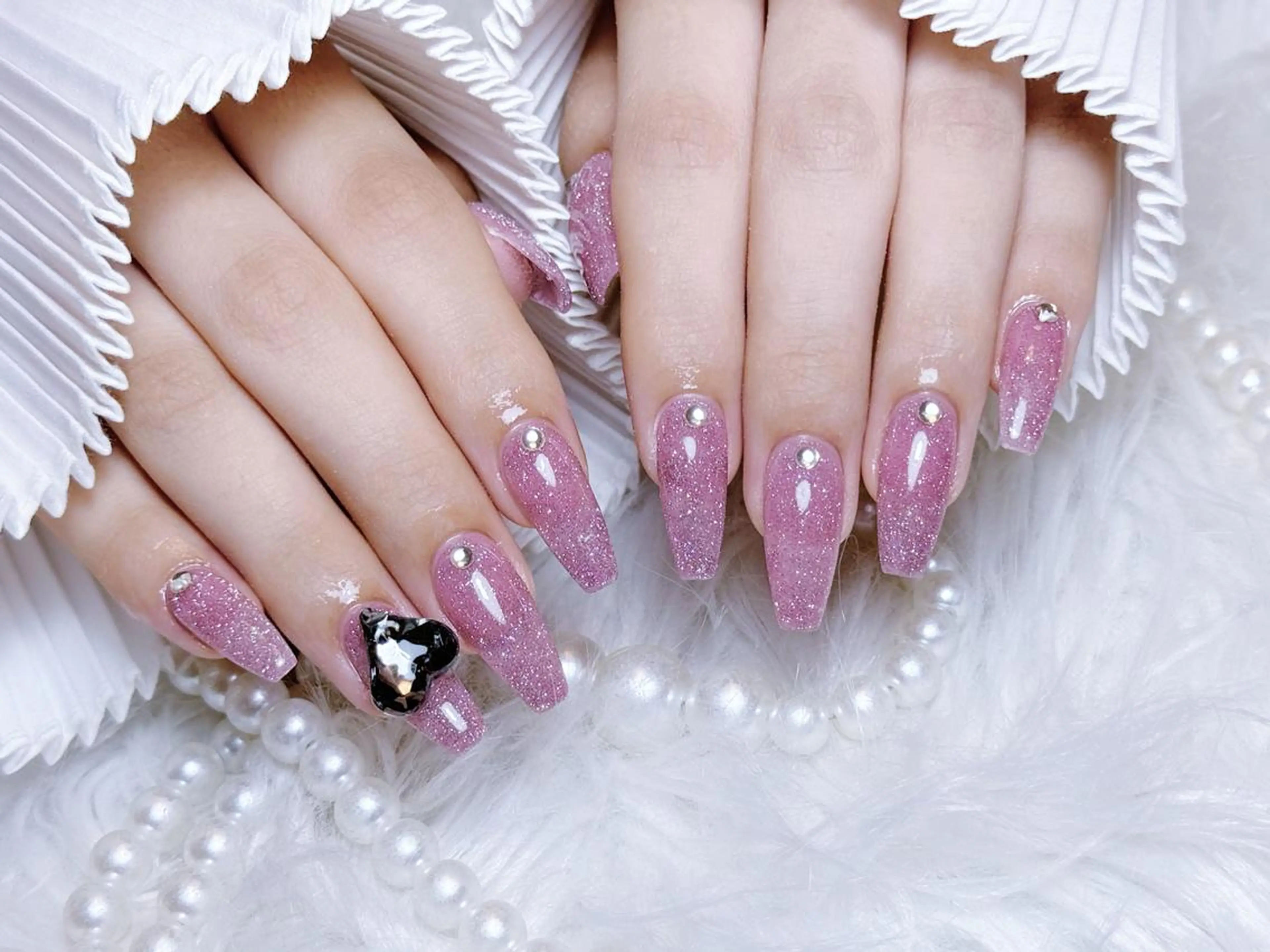 ネイル 🩵Yun nail Salon 🩵のネイルデザイン