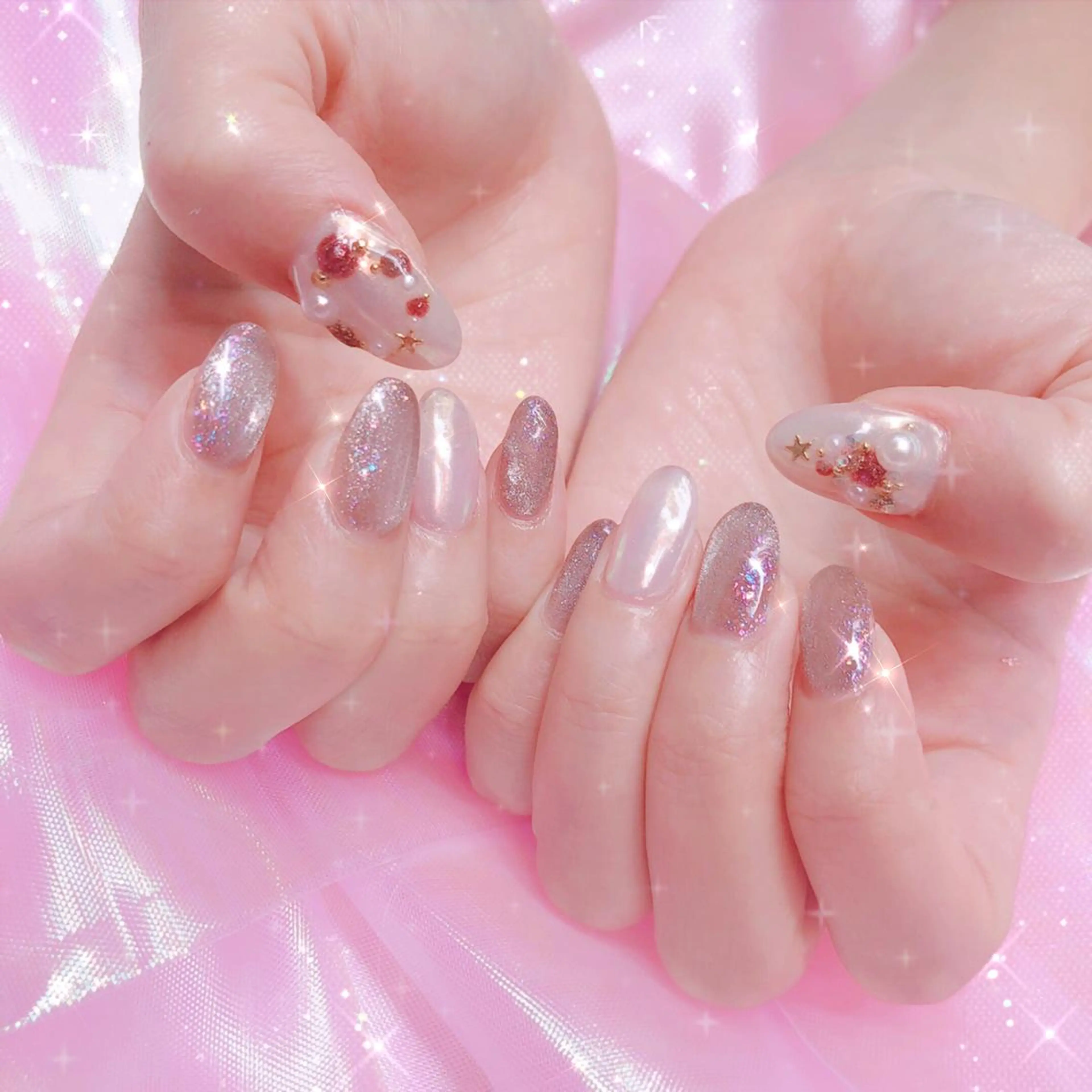 ネイル Private Salon 大宮のネイルデザイン