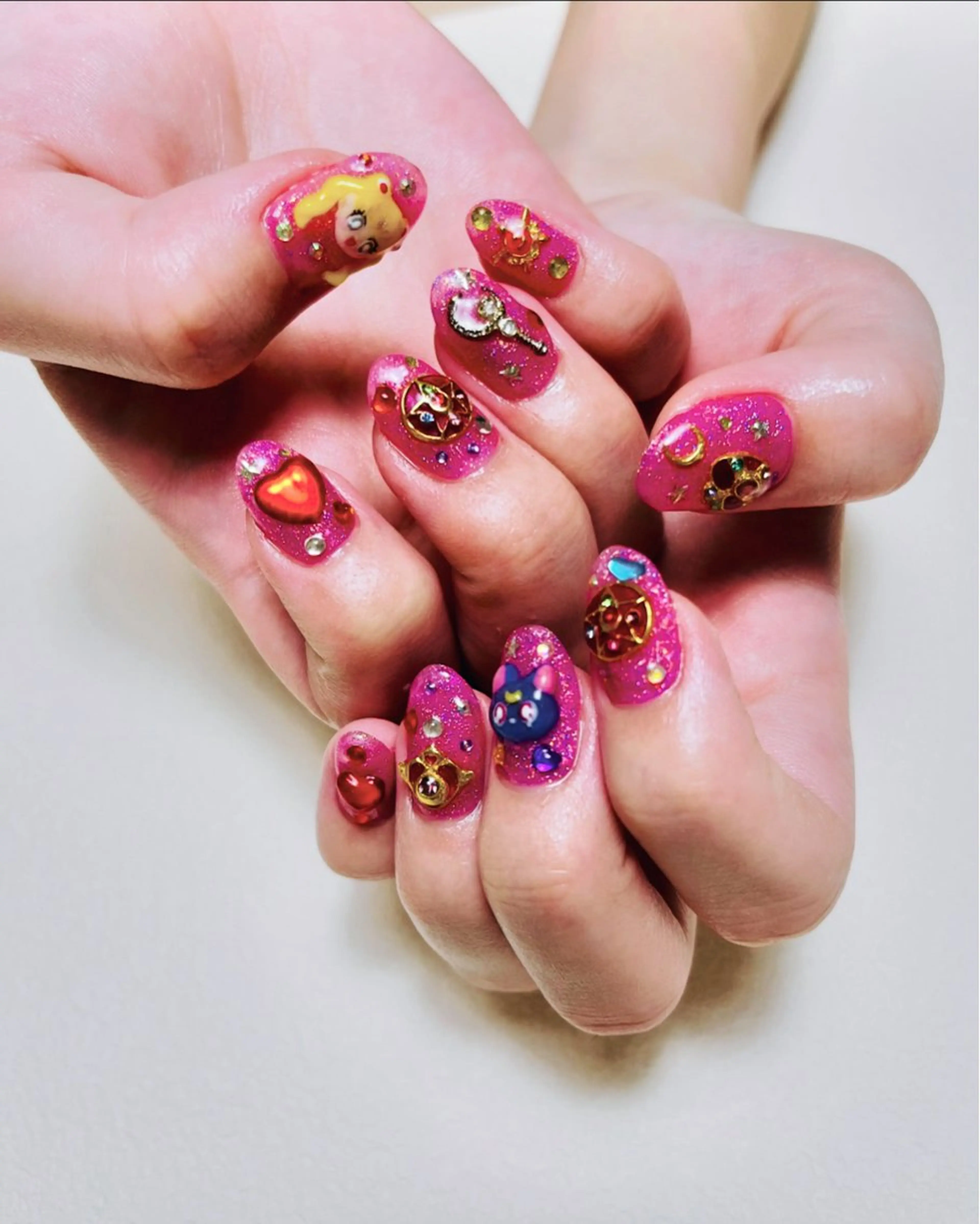 ネイル nail room.のネイルデザイン