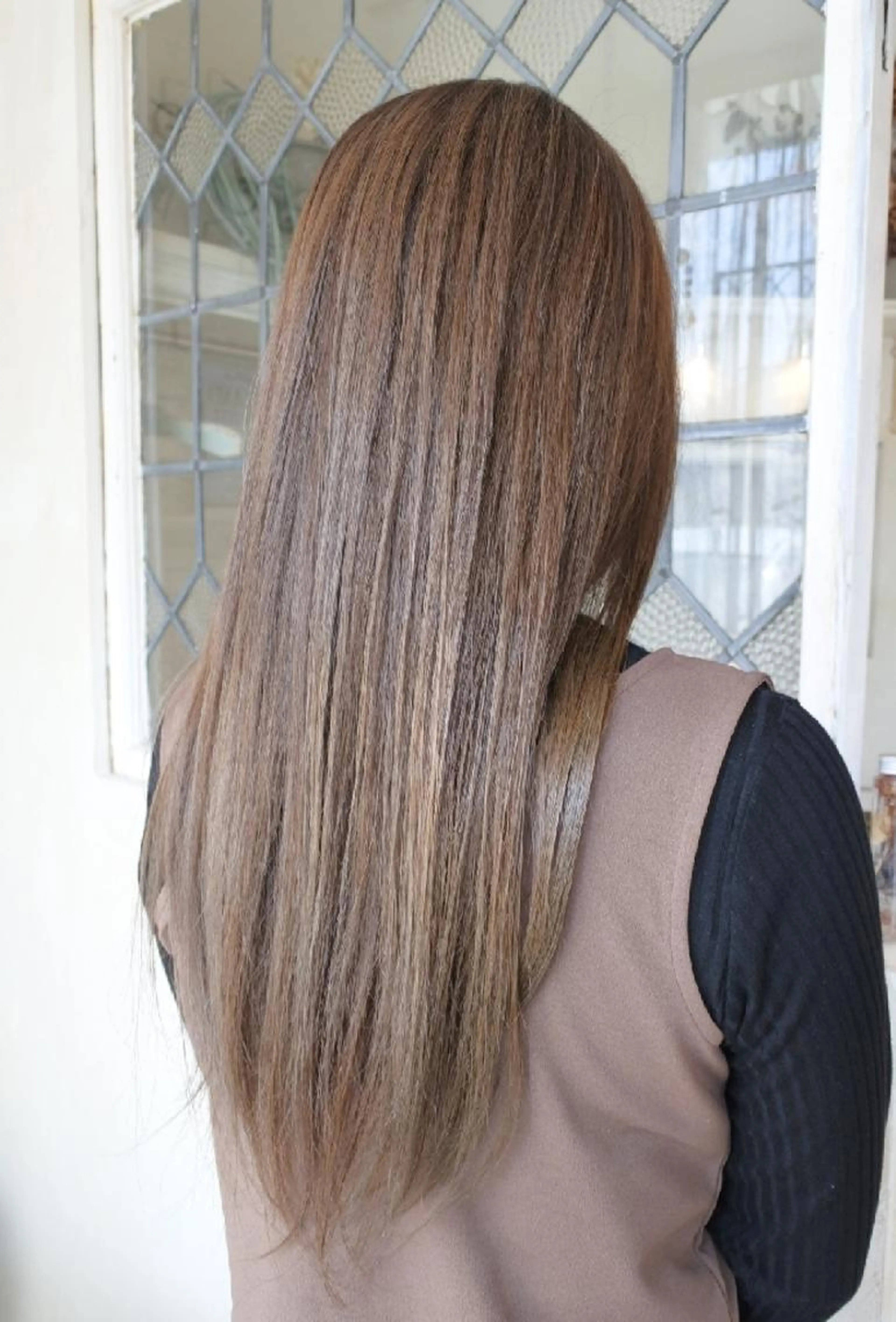 髪質改善ﾄﾘｰﾄﾒﾝﾄ＋ﾍｱｴｽﾃの写真