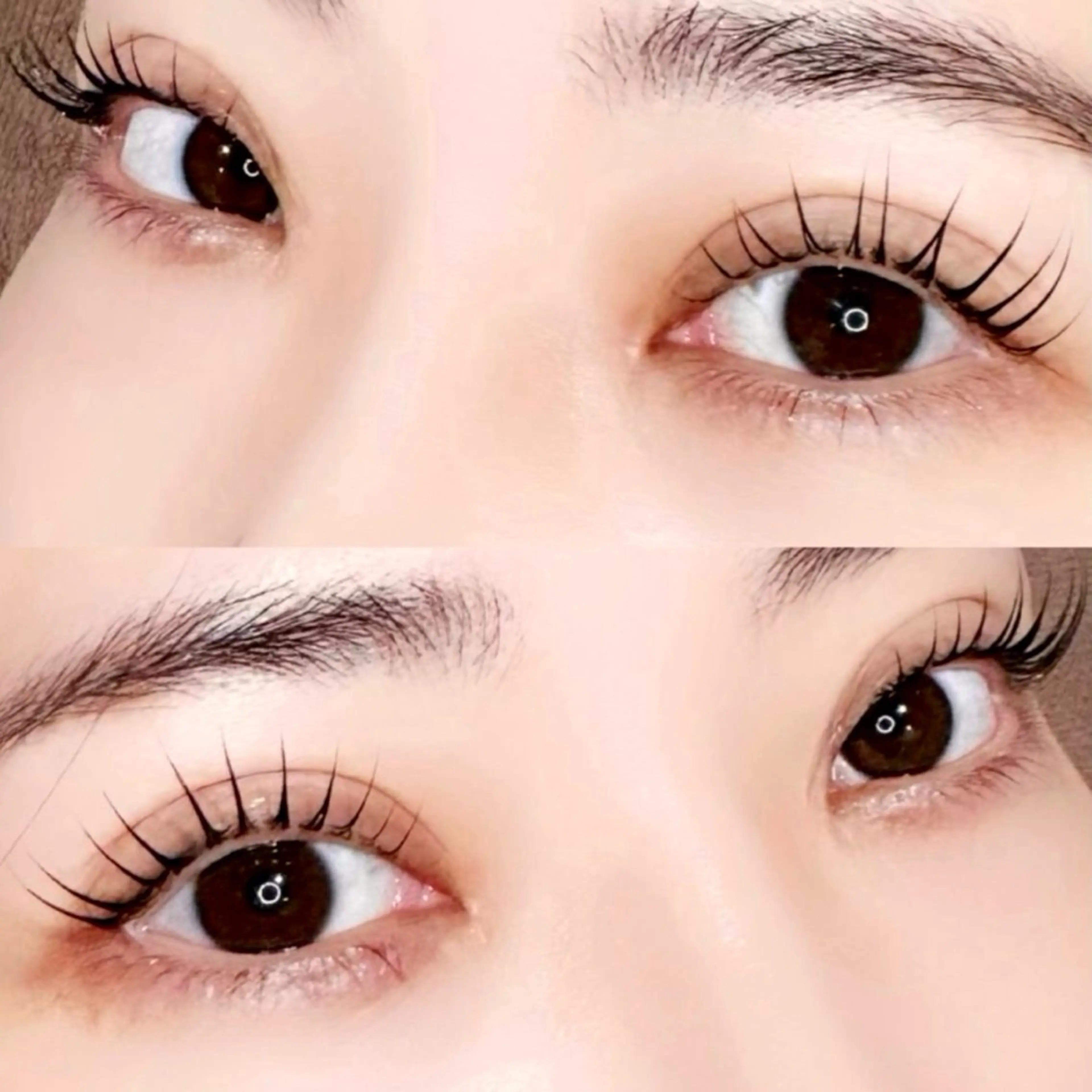 マツエク・マツパ マツパ 🦖fein. YUINA🦕⋆͛のマツエク・マツパデザイン