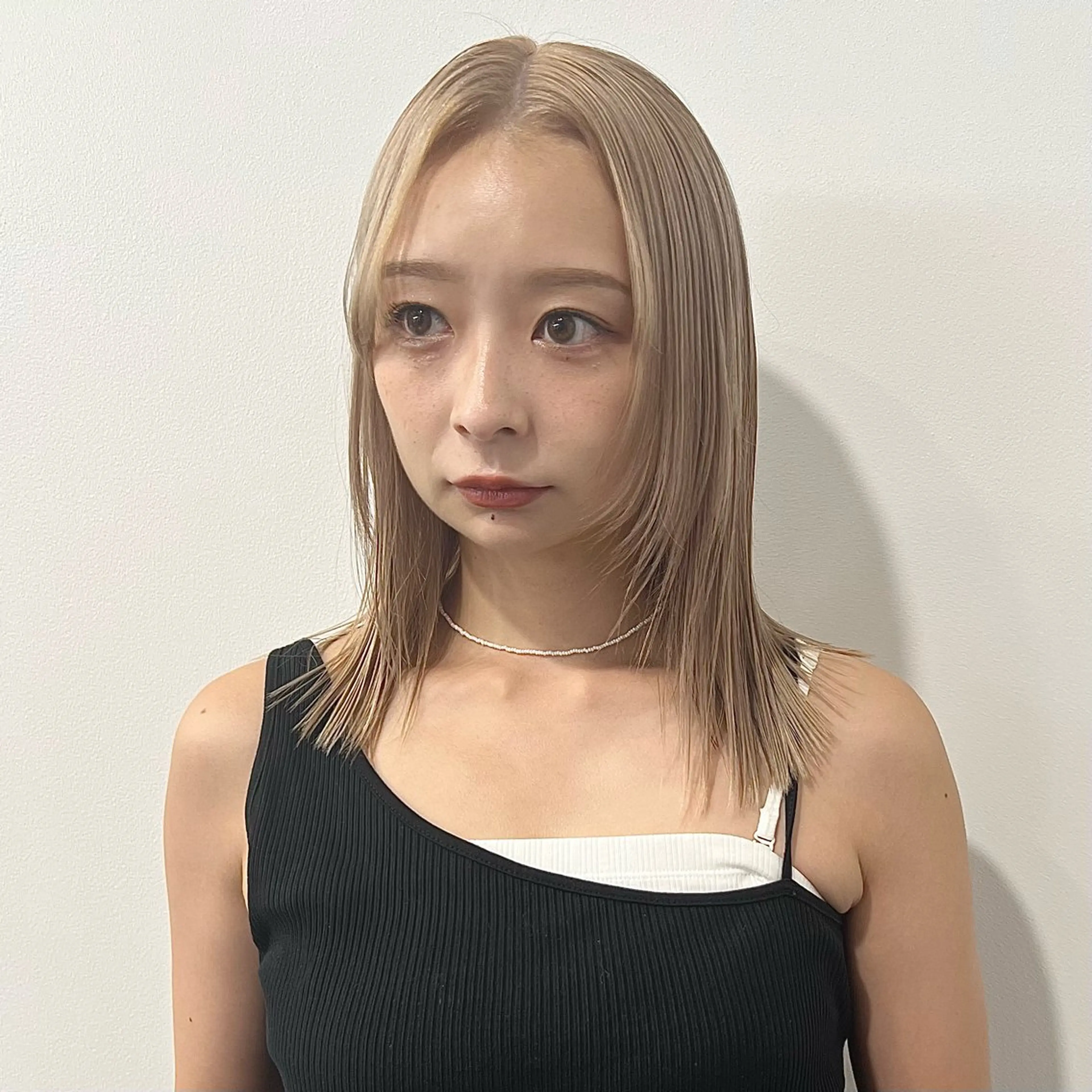 💫❇️【ミニモ学割】当日3名様限定❇️💫ブリーチ＋カラー＋1STEPトリートメントの写真