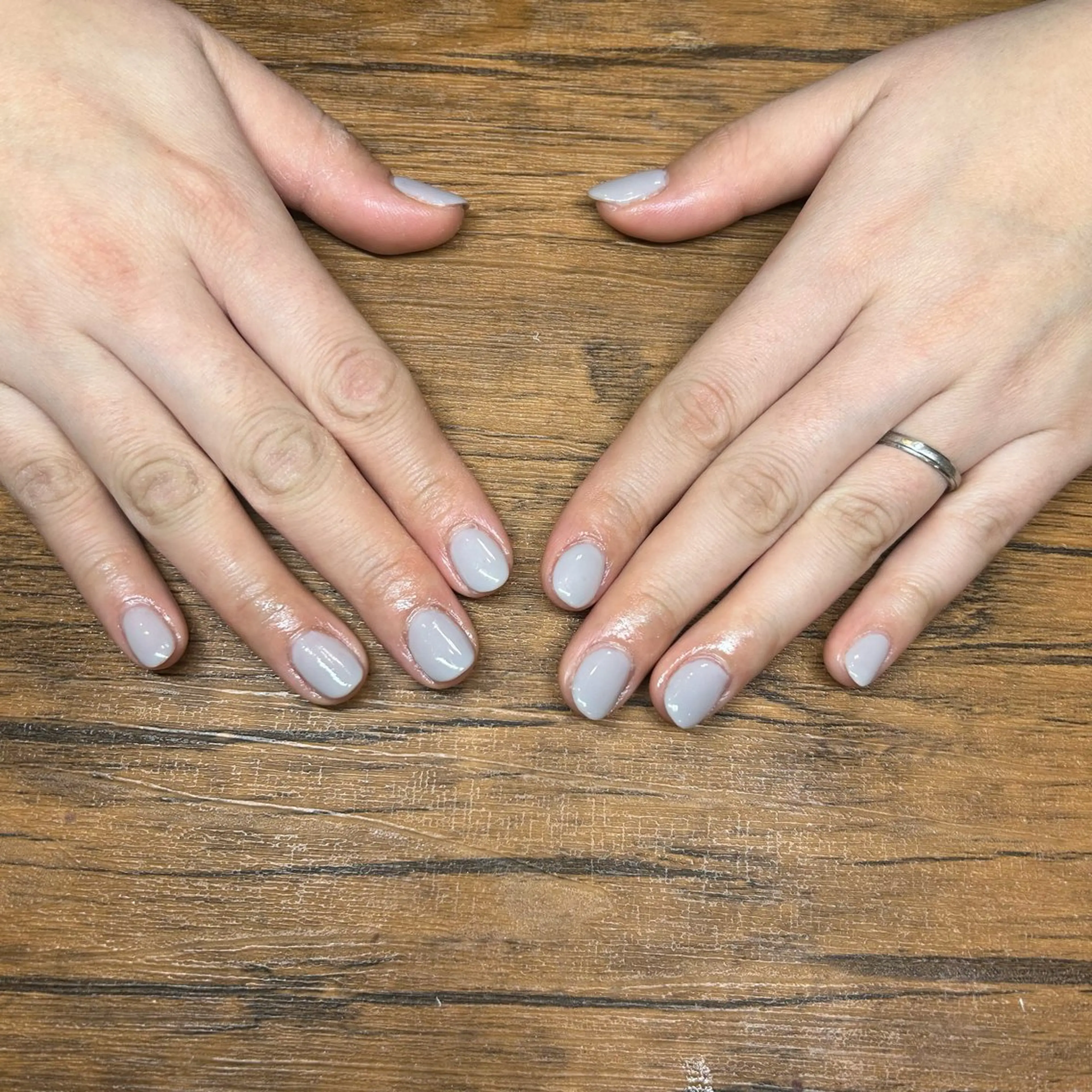 ネイル ワンカラーネイル ネイルサロンエーナイン琴似店所属・エーナイン琴似店 HARUNAのネイルデザイン