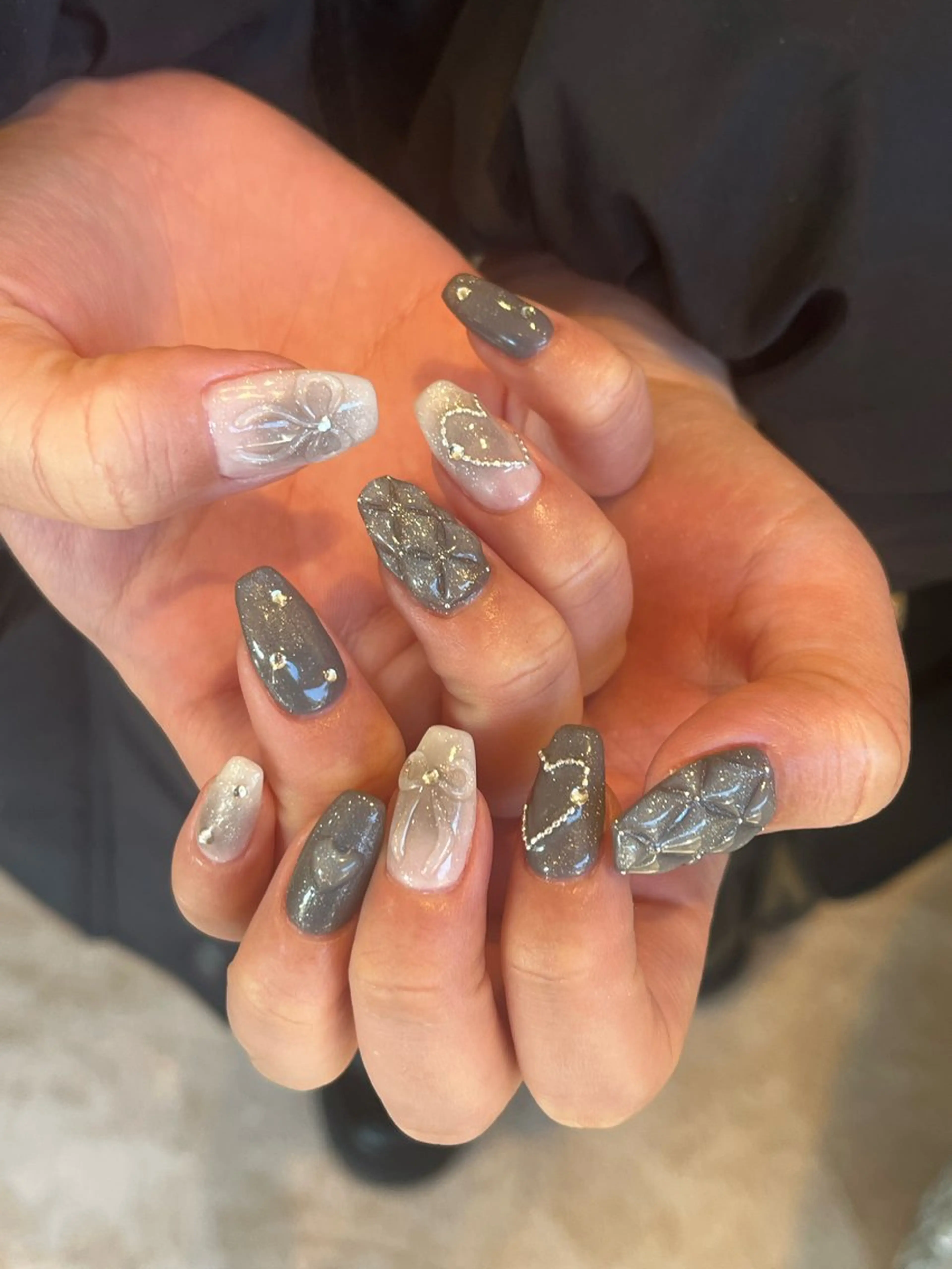 ネイル FOINAIL samiraのネイルデザイン