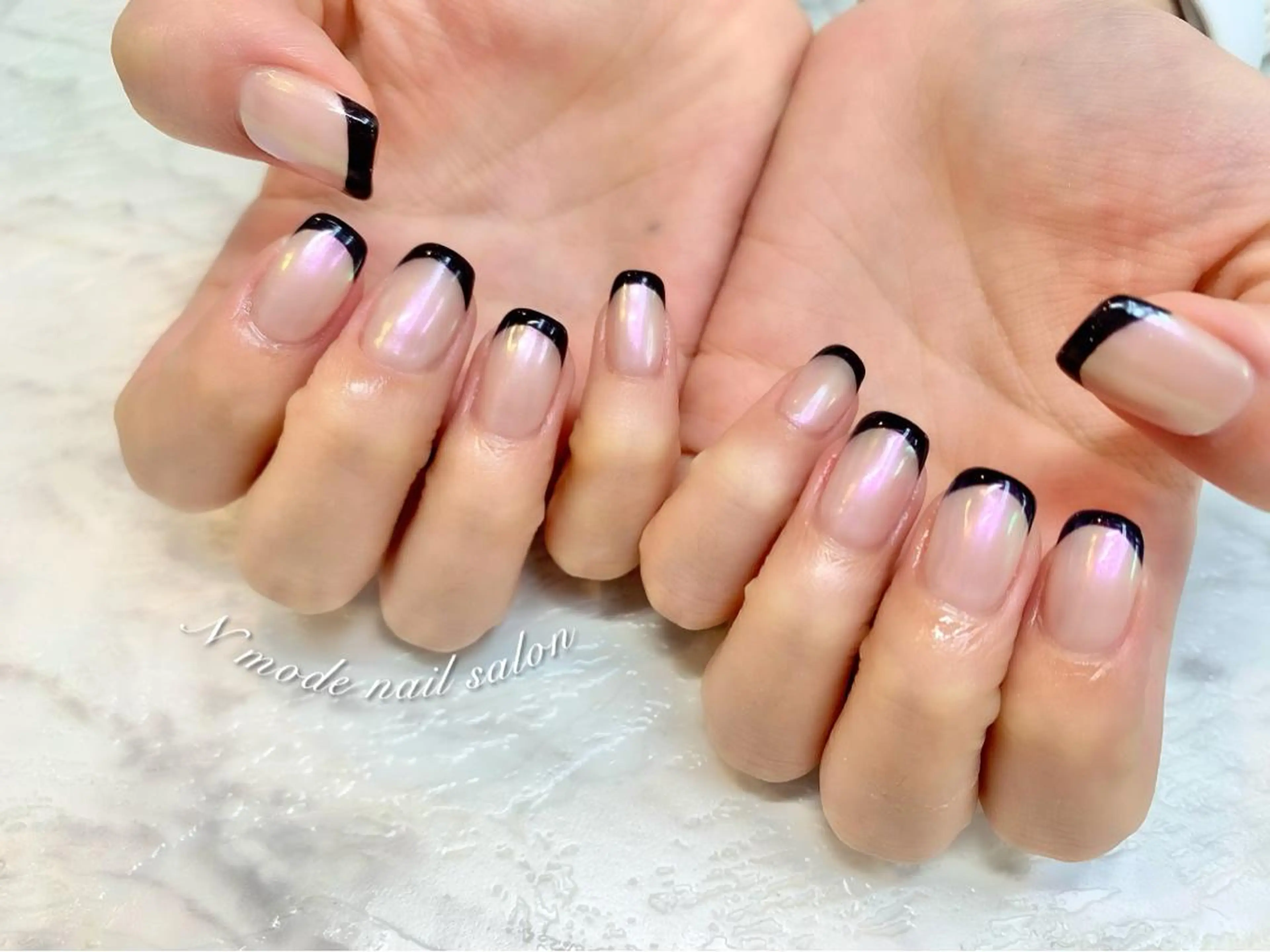 ネイル ハンドネイル N-mode nail salon所属・NAIL 🎀 AIRIのネイルデザイン