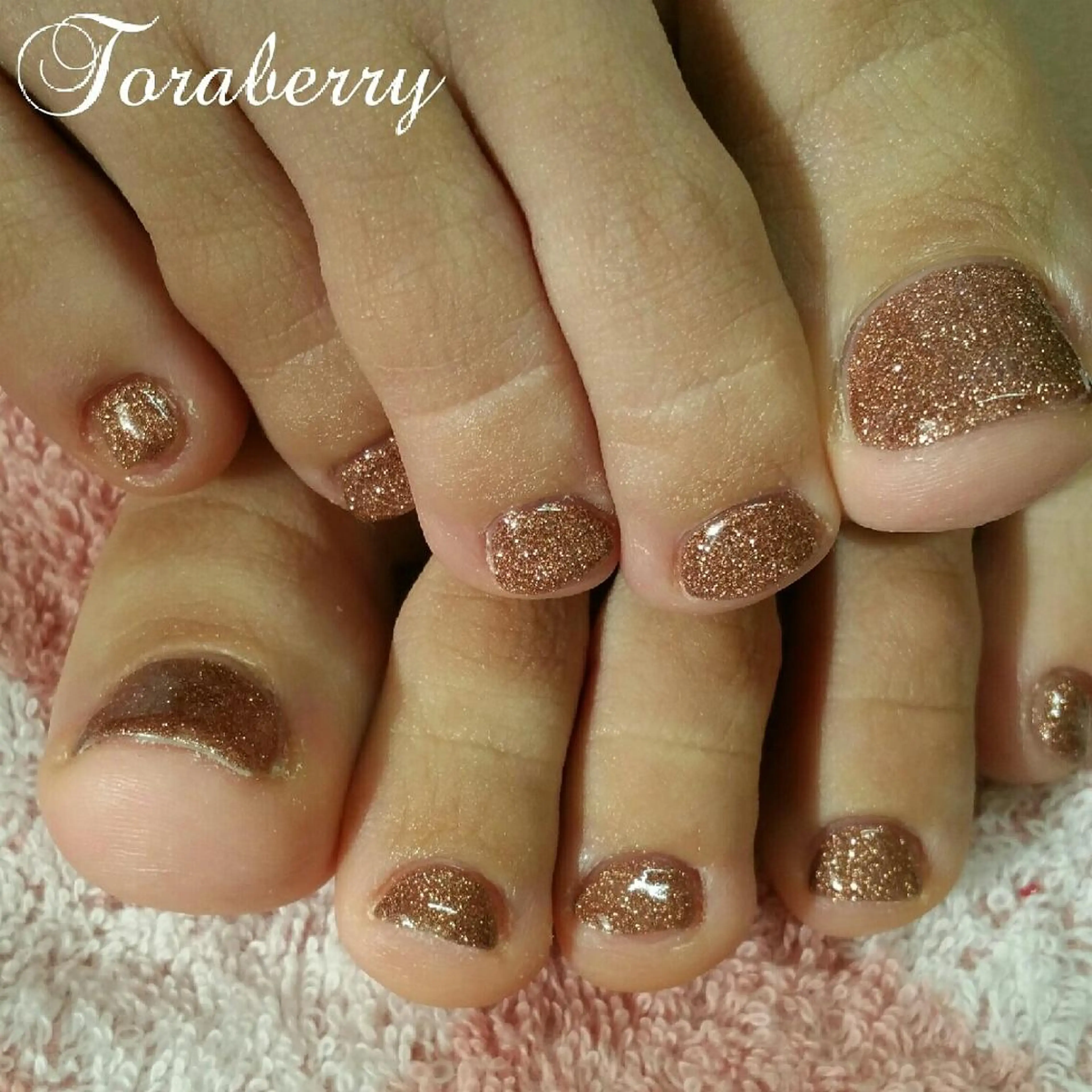 ネイル フットネイル ネイリスト なつみのネイルデザイン