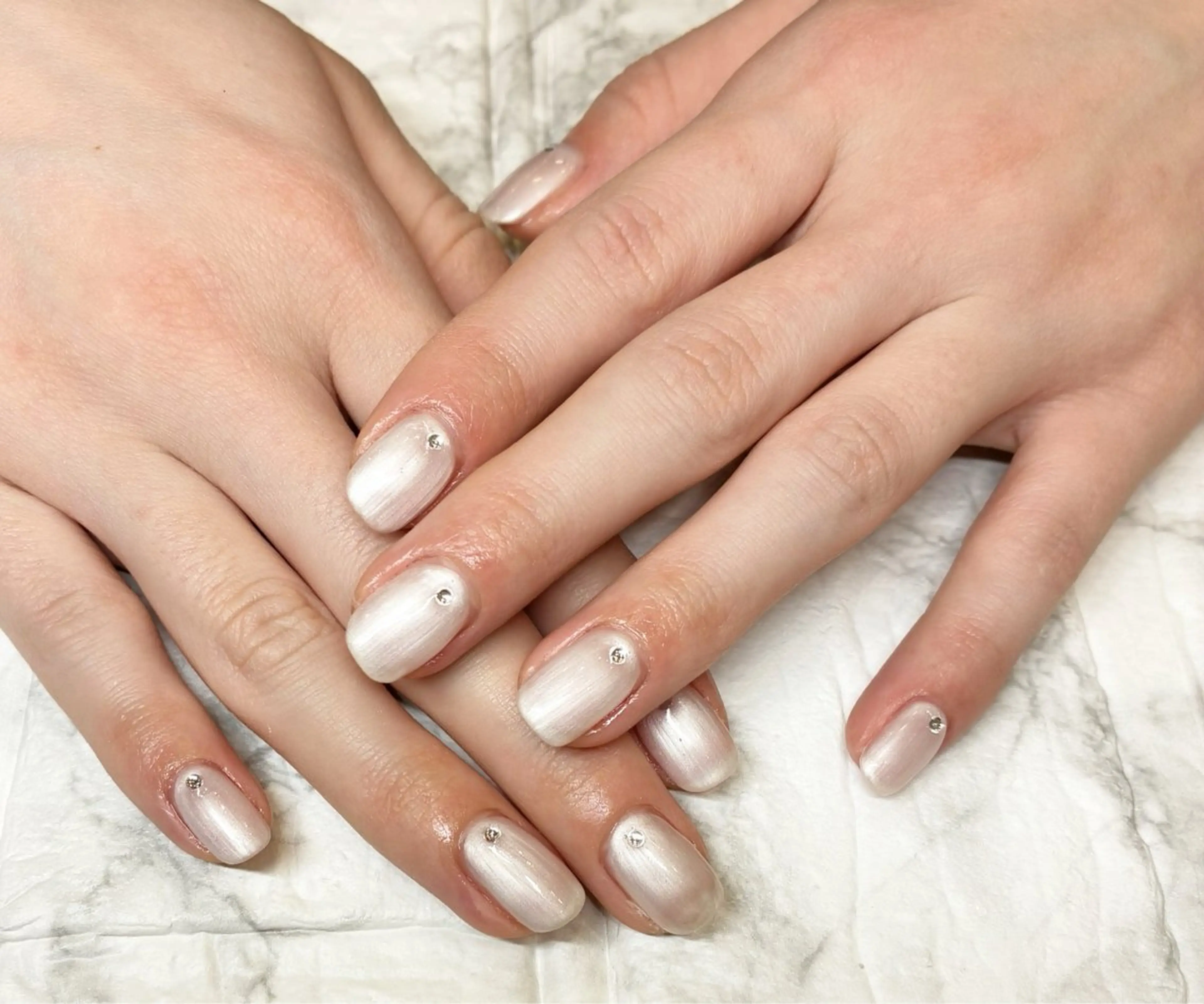 ネイル 上本 美月のネイルデザイン