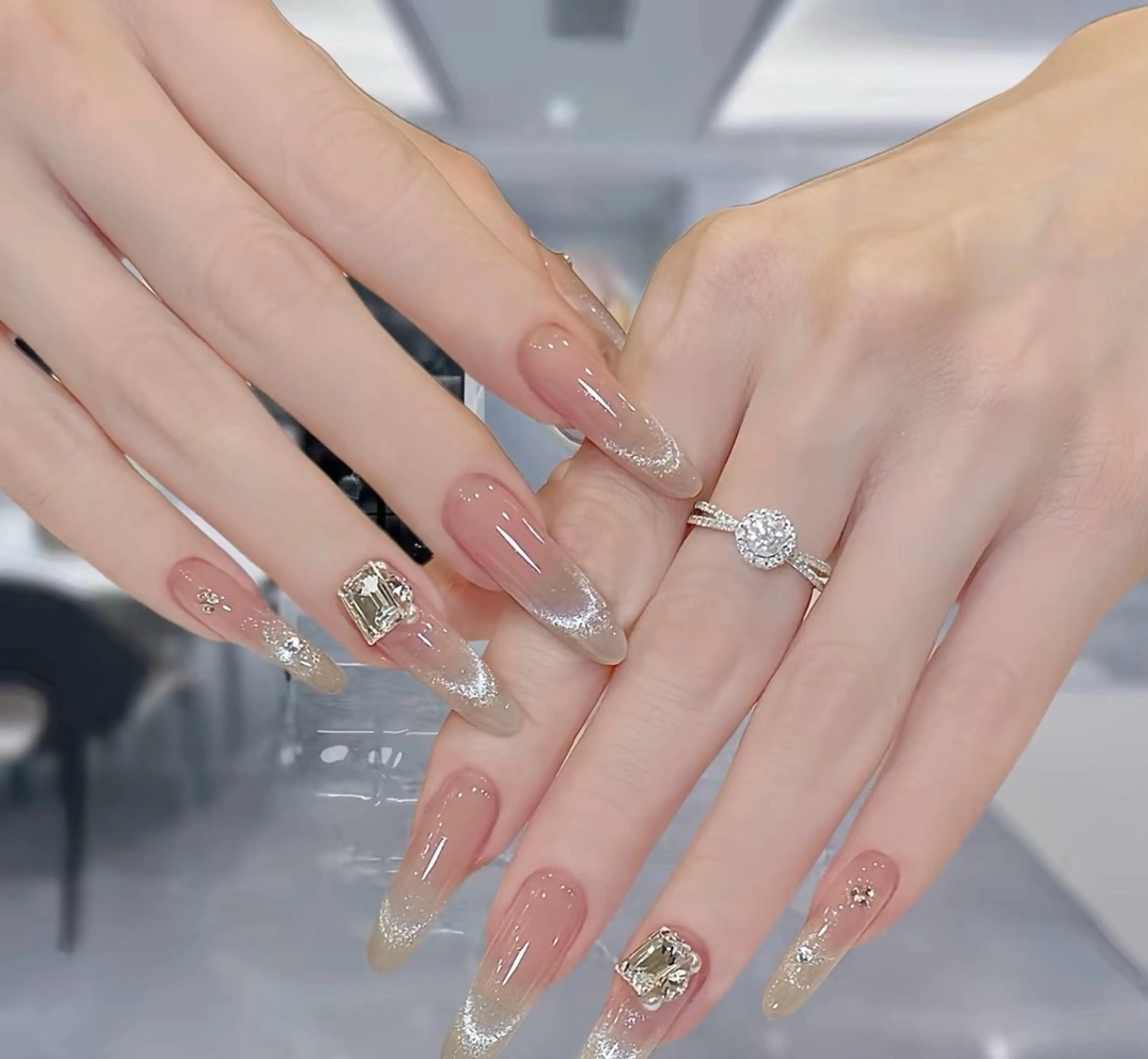 ネイル ハンドネイル Y’s salon所属・コアラ Y’s salonのネイルデザイン