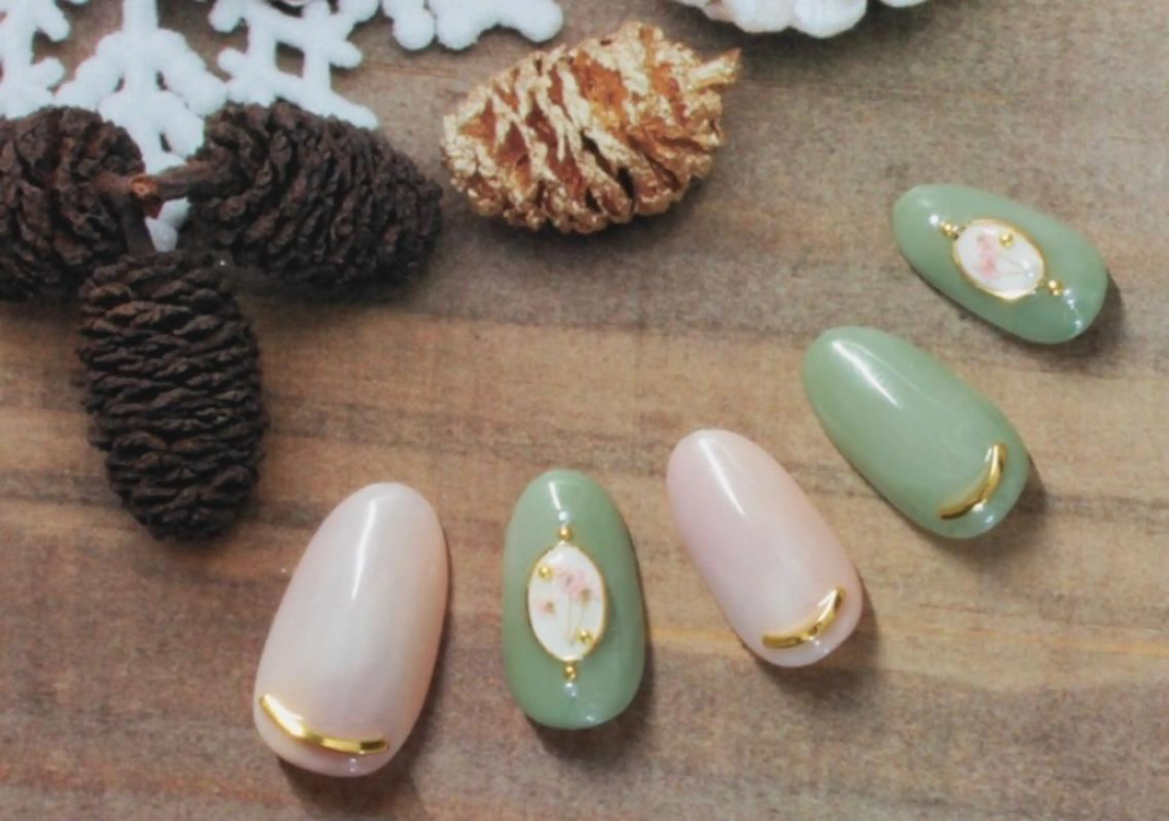 ネイル 狭山店(林) You nailのネイルデザイン