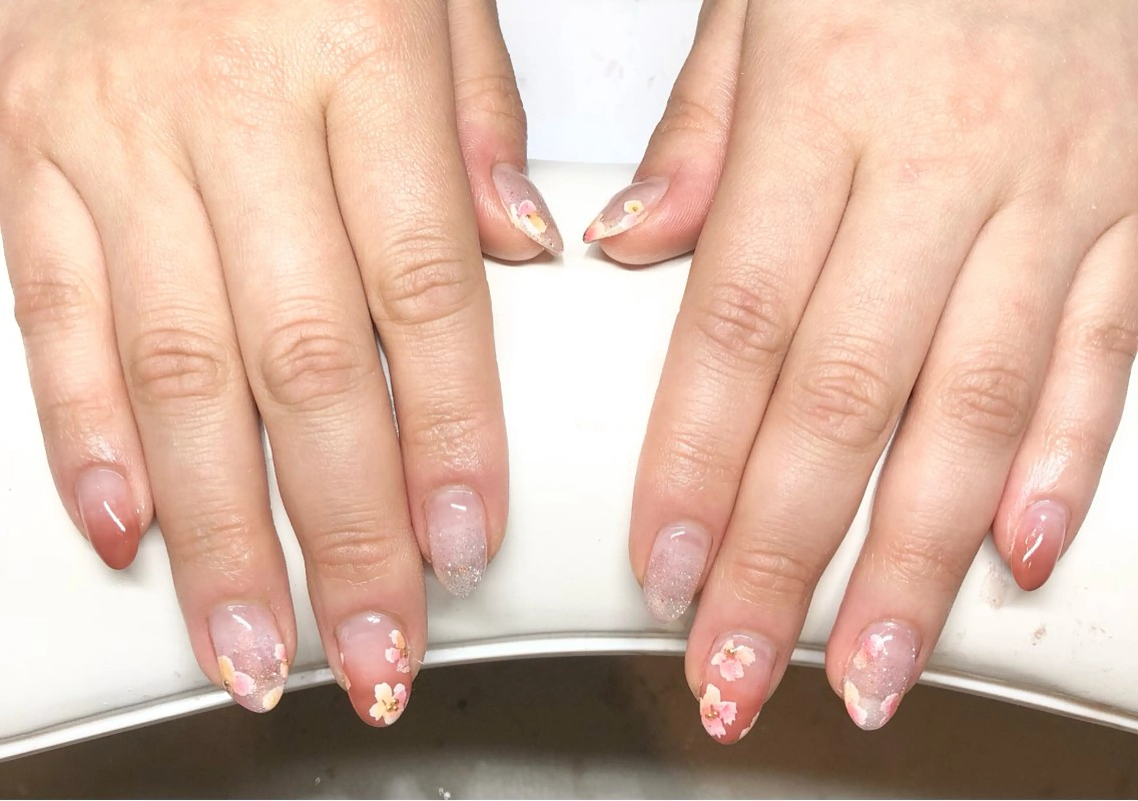 ネイル Eyelash & Nail Tanemoto所属・ネイリスト TAKAHASHIのネイルデザイン