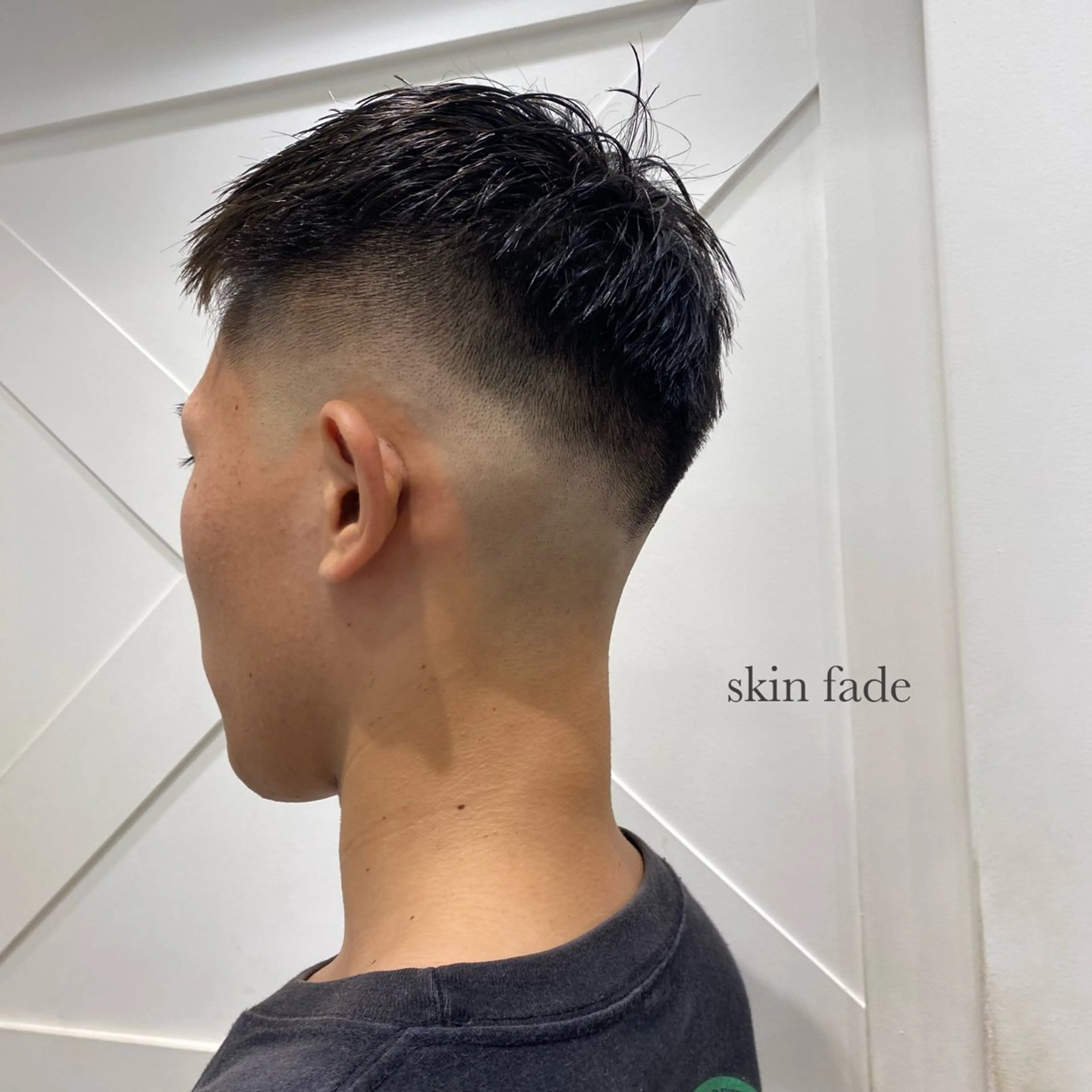 ショート メンズ カット acoron.武蔵小杉所属・🌴aoi. / 海外style🌴のヘアスタイル