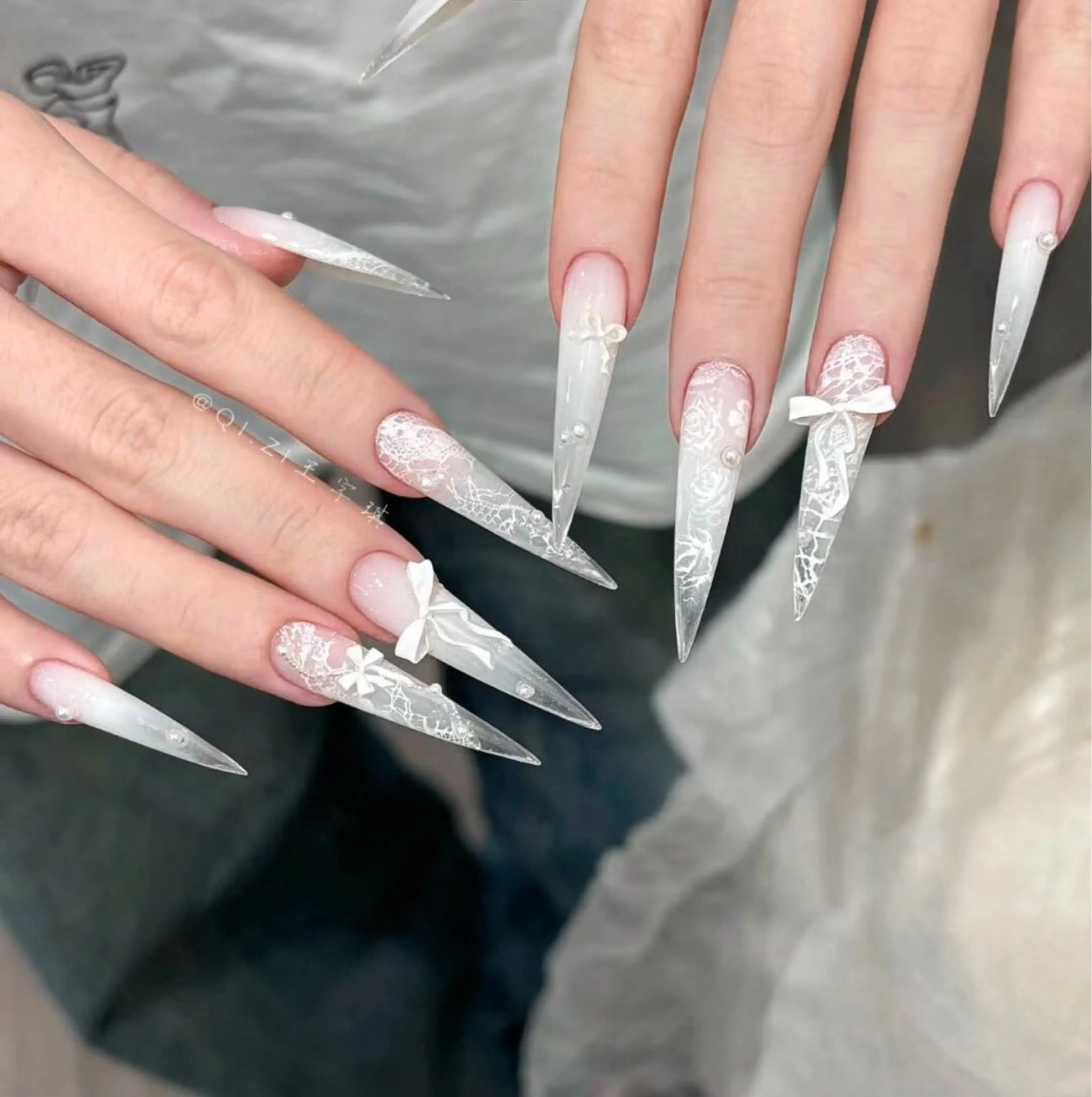 ネイル ハンドネイル U.mi Nail Salonのネイルデザイン