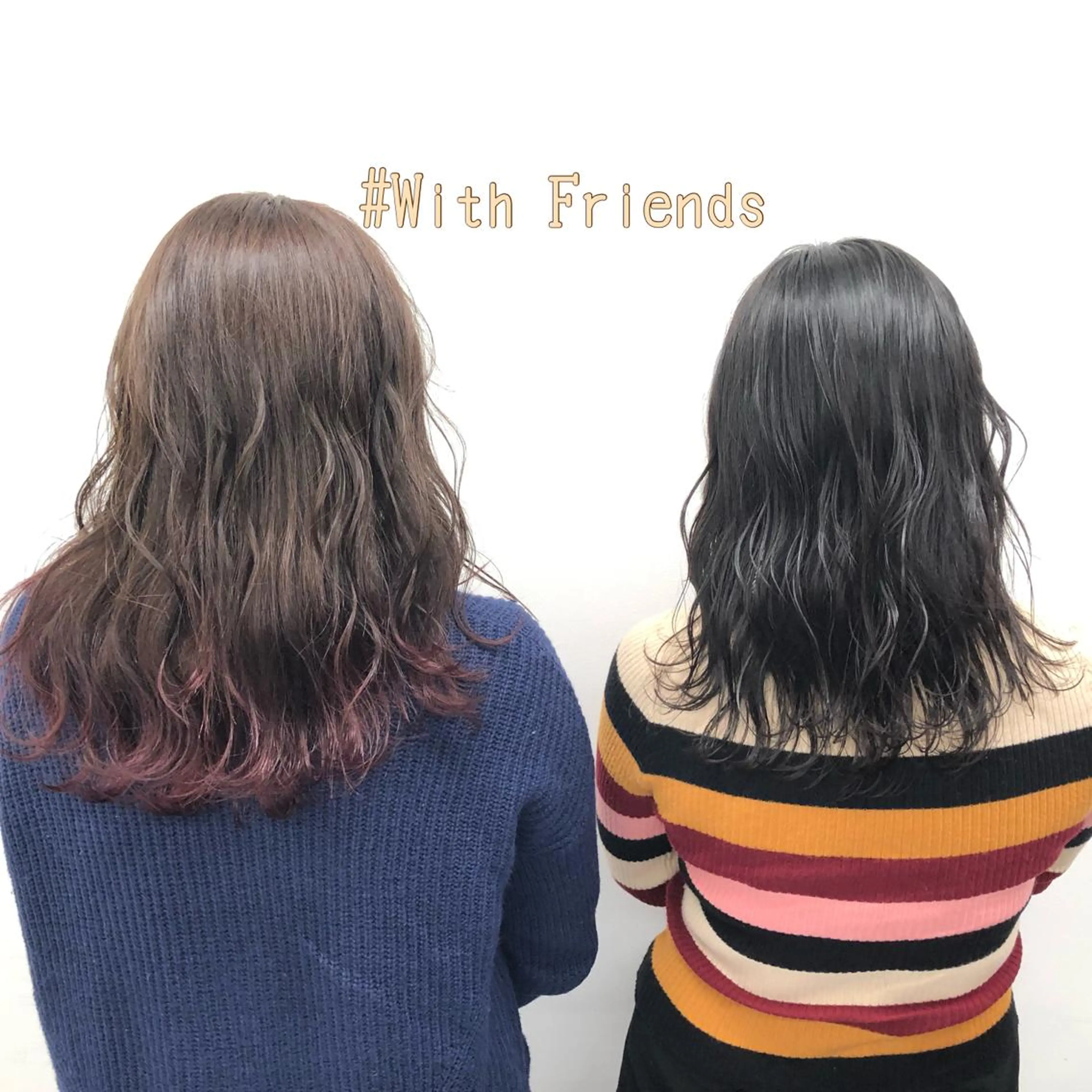 カラー カット ヘアカラー パーマ ヘアセット 🔷似合わせのプロ KUMA🔷のヘアスタイル