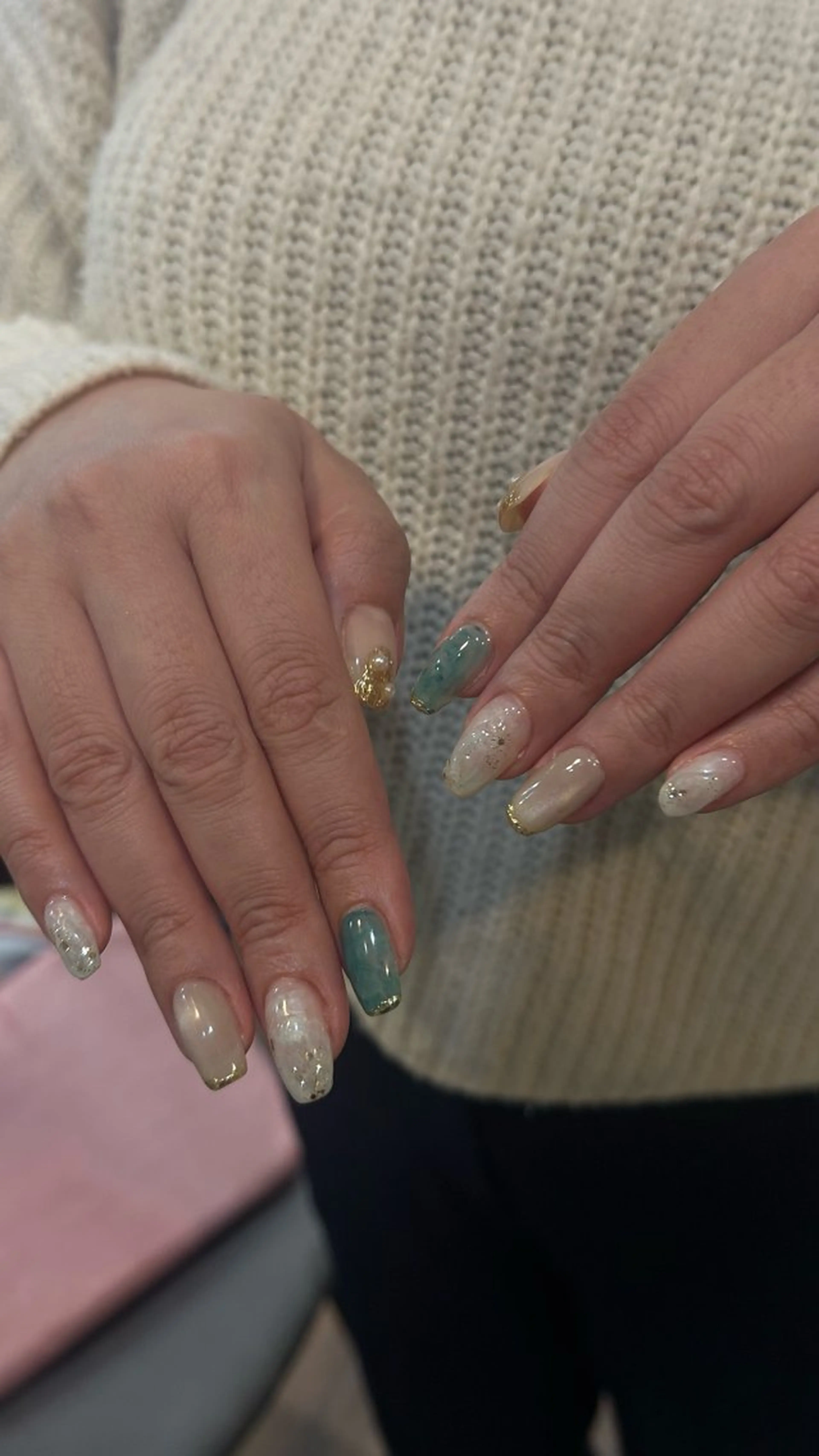 ネイル ハンドネイル ibelu / Manaのネイルデザイン