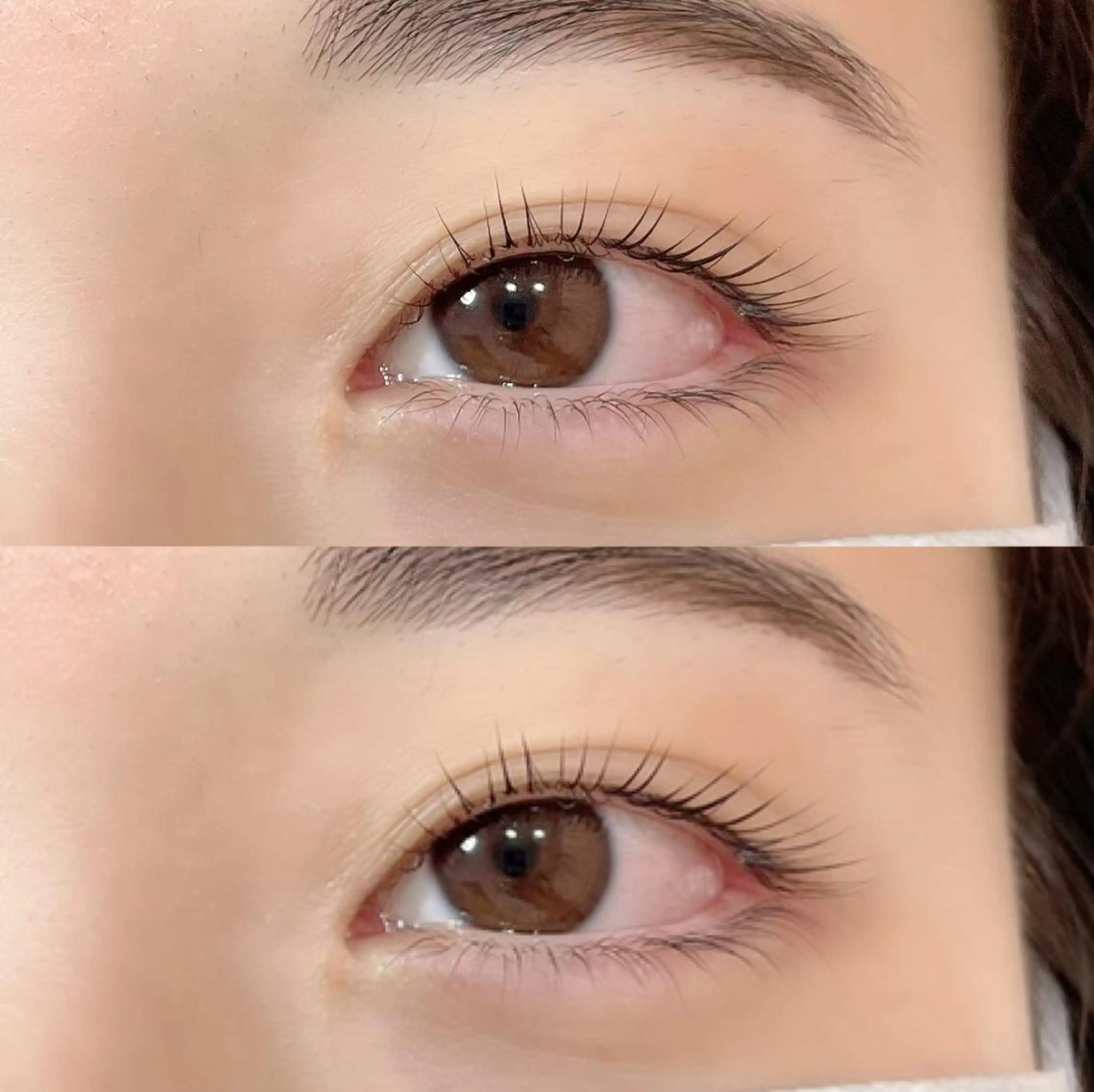 マツエク・マツパ マツパ Natural Okawaのマツエク・マツパデザイン