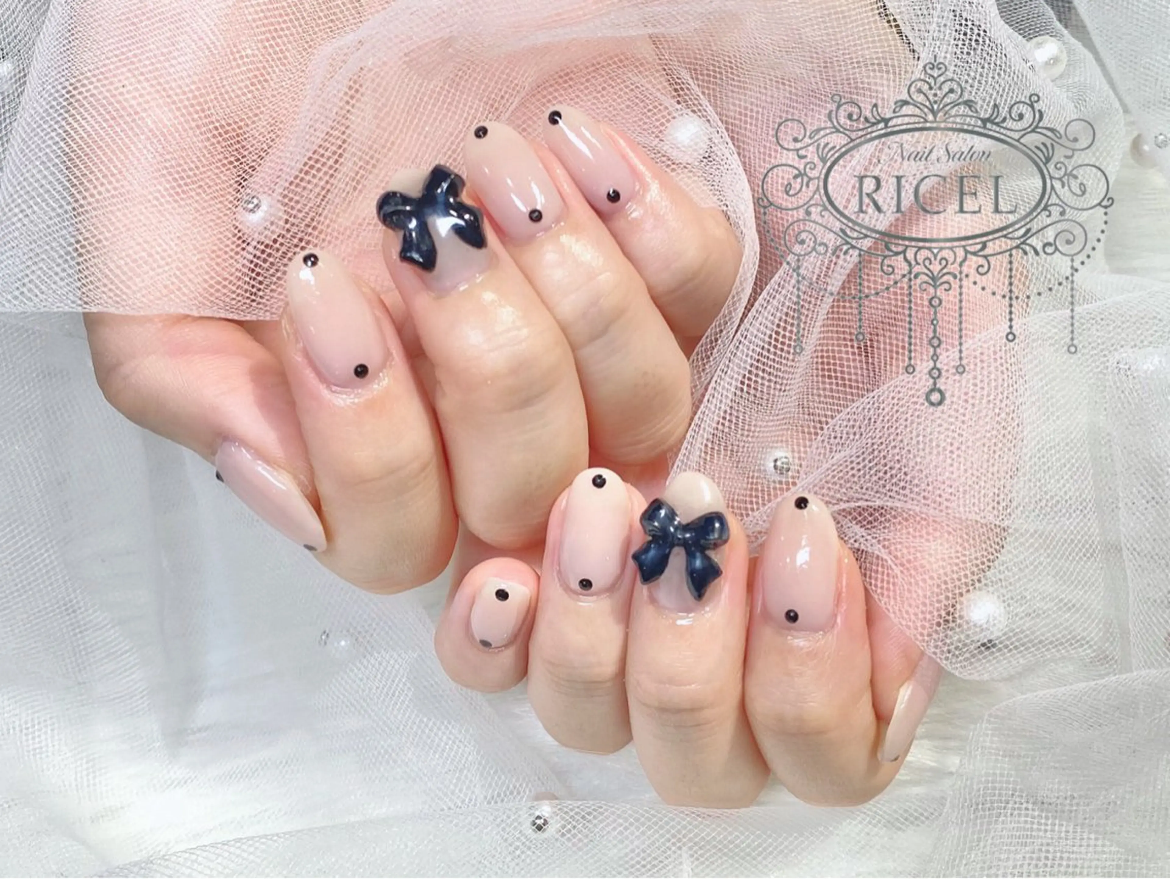 ネイル NANAMI ︎︎♡のネイルデザイン