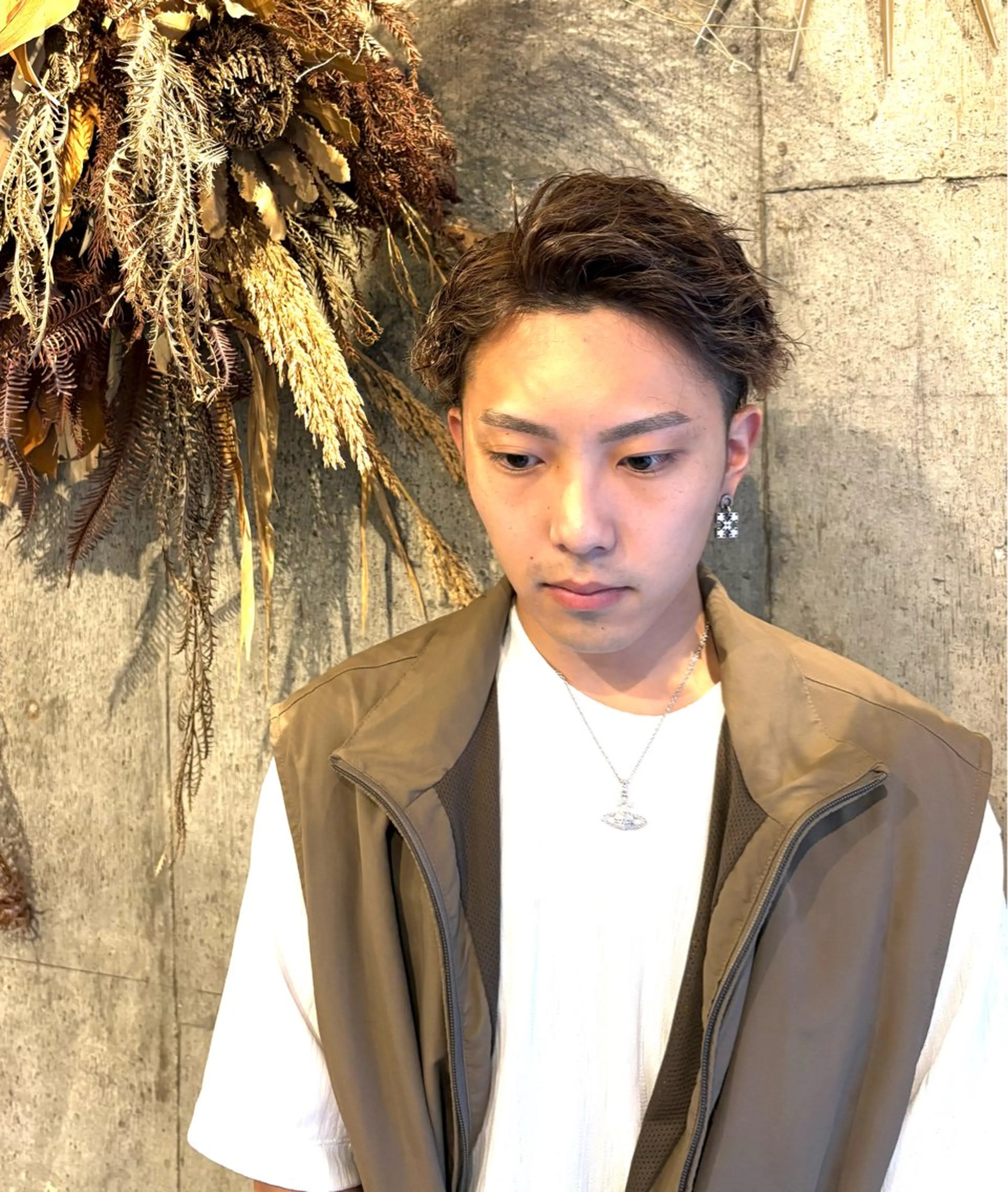 カット＋ピトレティカヘッドスパの写真